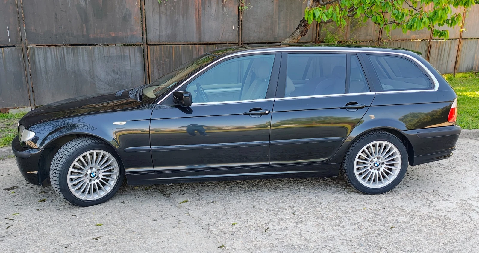 BMW 330 330 бензин - ГАЗ - изображение 7