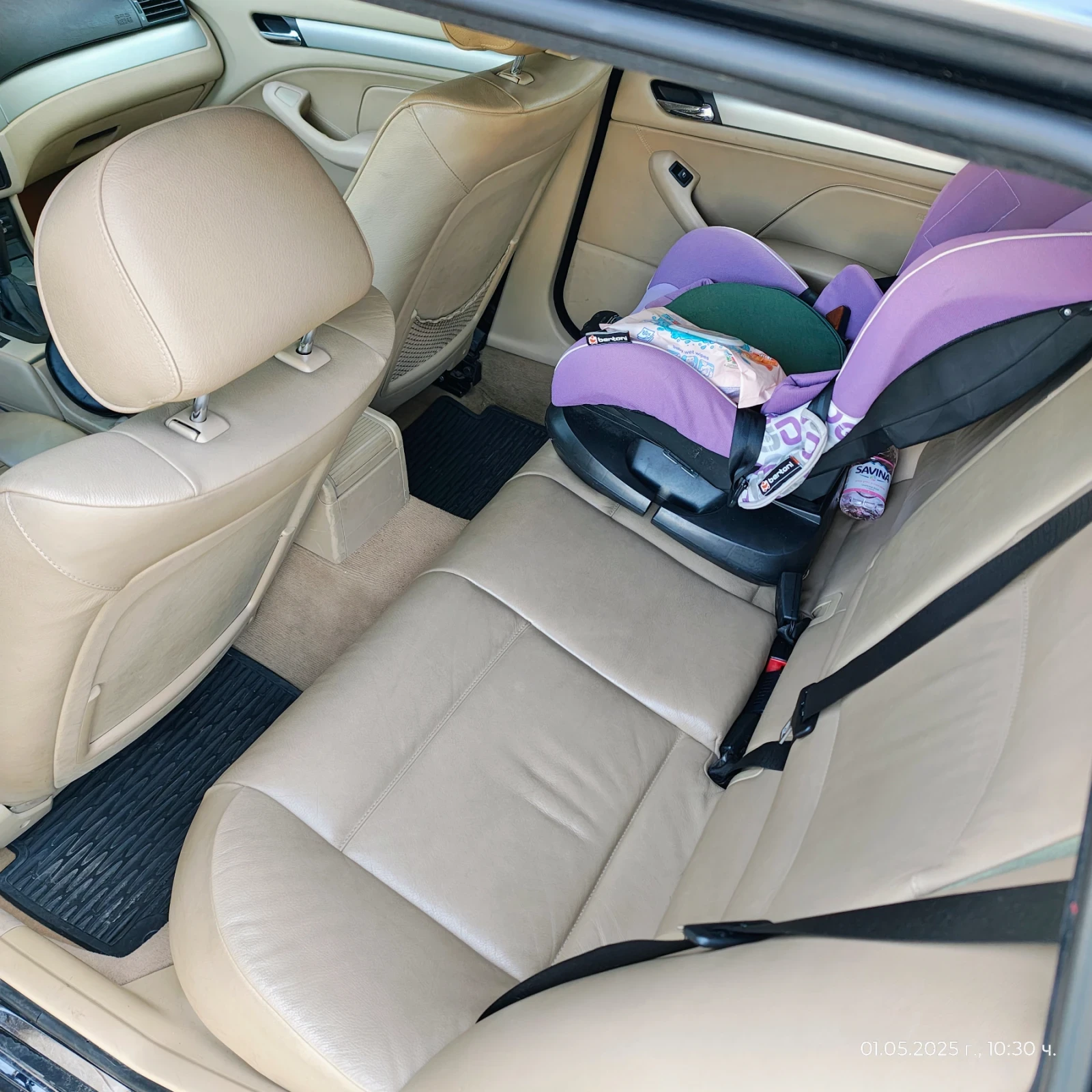 BMW 330 330 бензин - ГАЗ - изображение 3