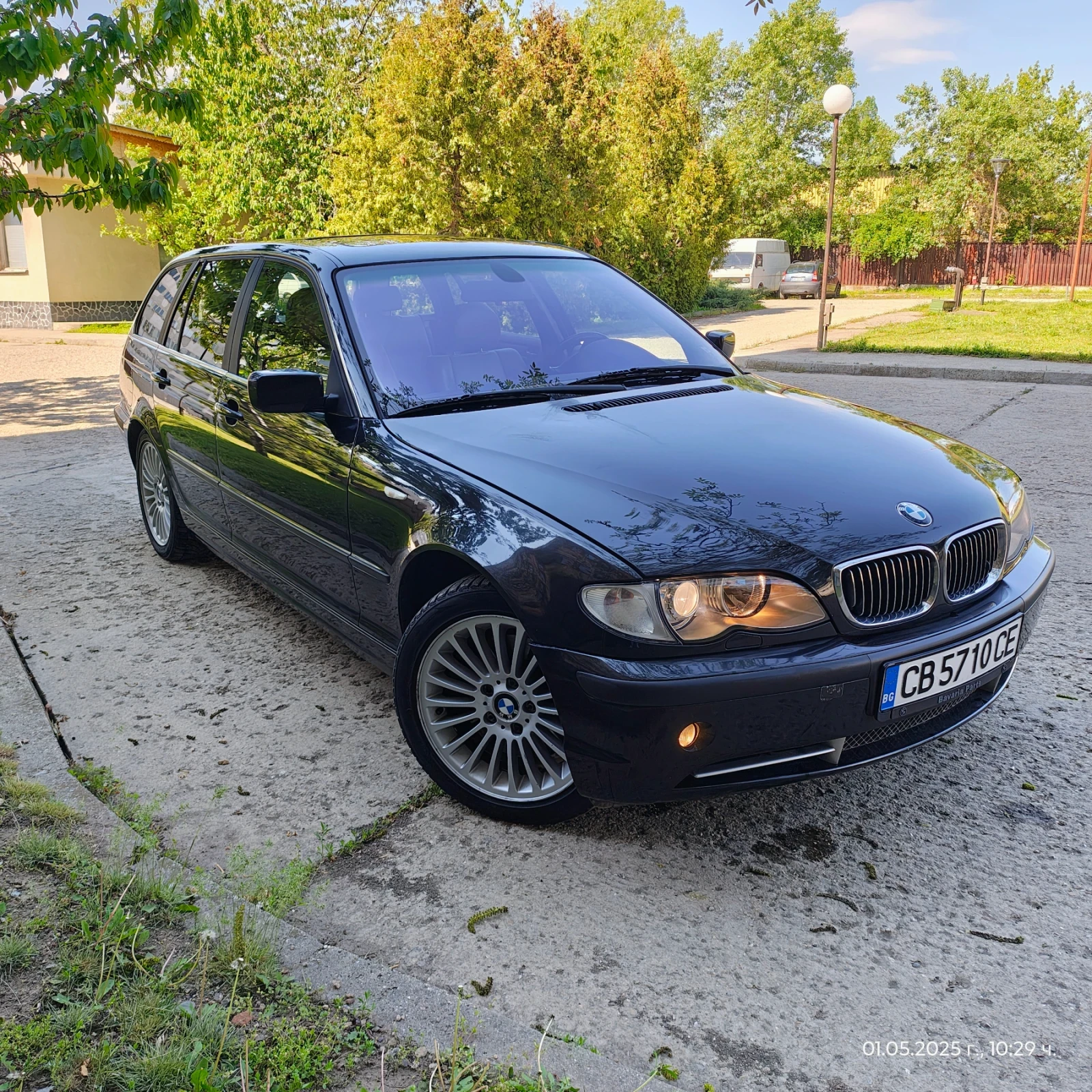 BMW 330 330 бензин - ГАЗ - изображение 5
