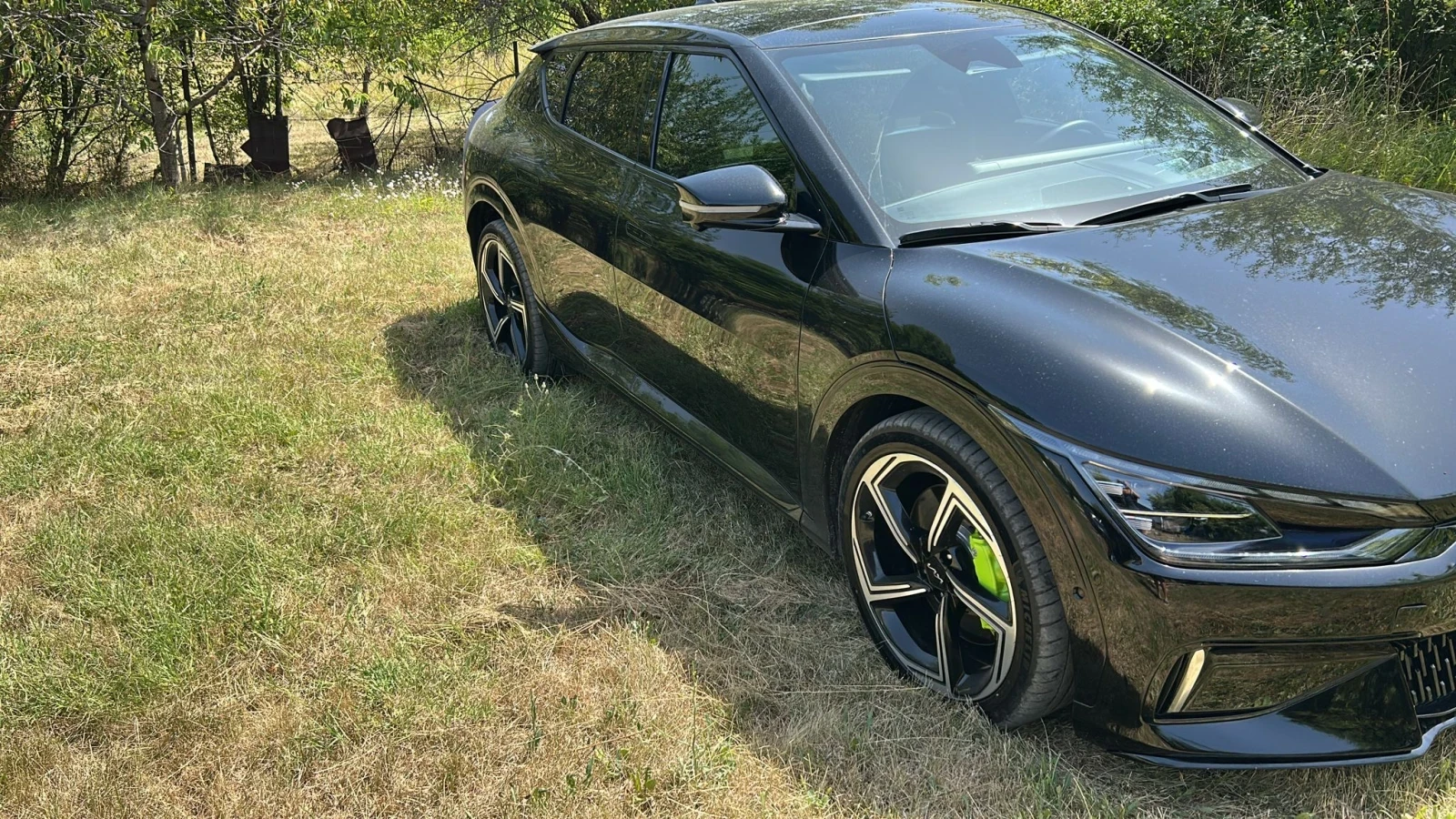 Kia EV6 GT - изображение 3