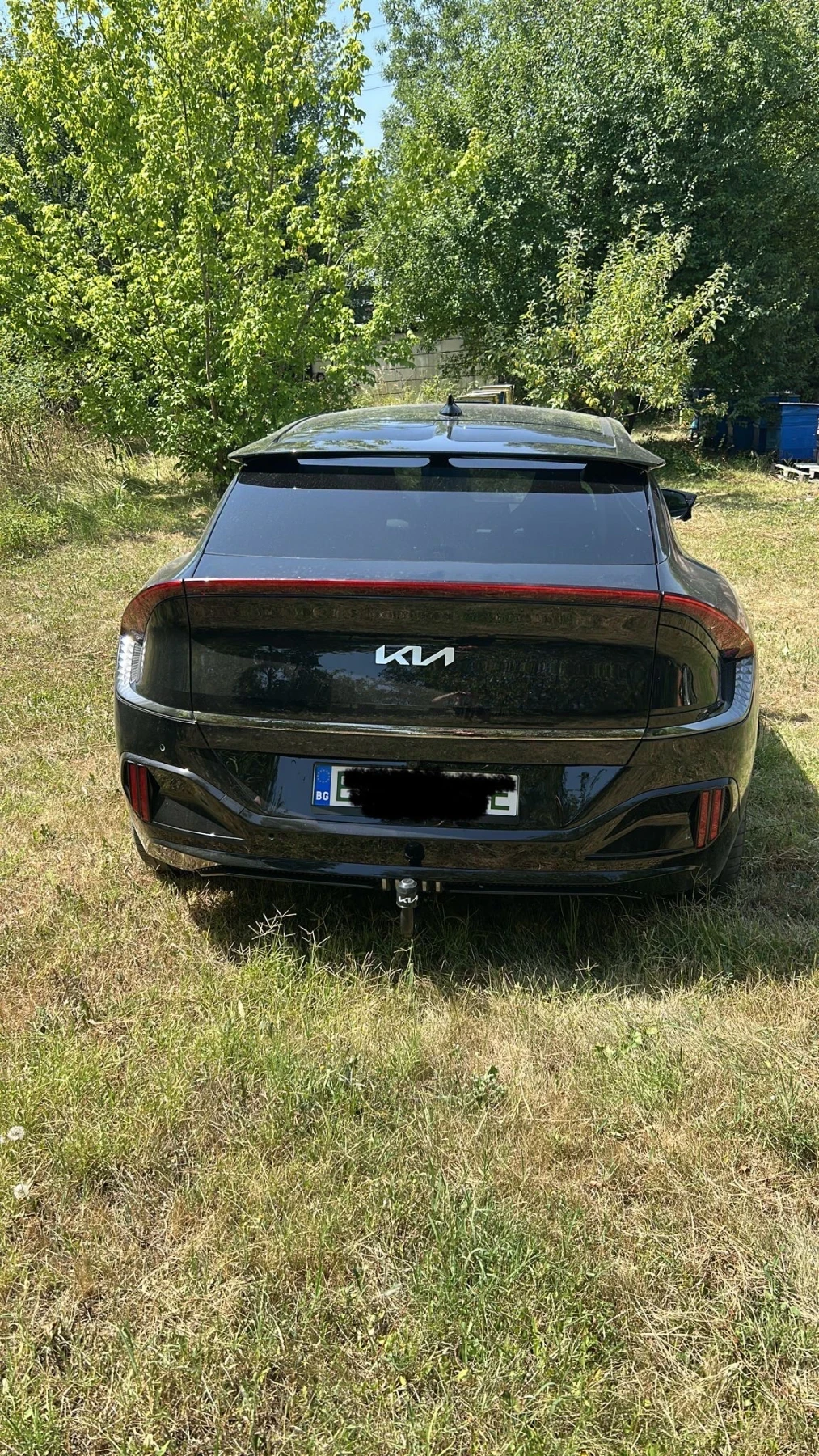 Kia EV6 GT - изображение 4