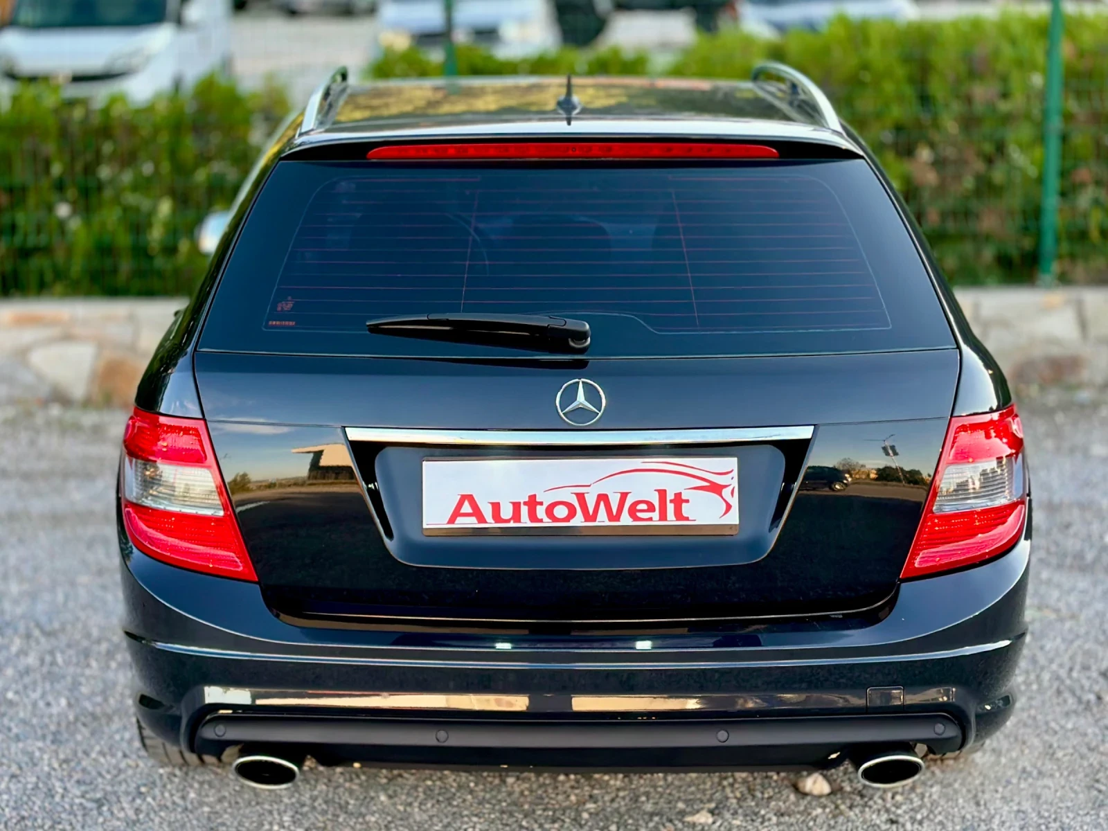 Mercedes-Benz C 320 * 4 Matic* * Amg Pack* * Avantgarde* * Key-Less*  - изображение 5