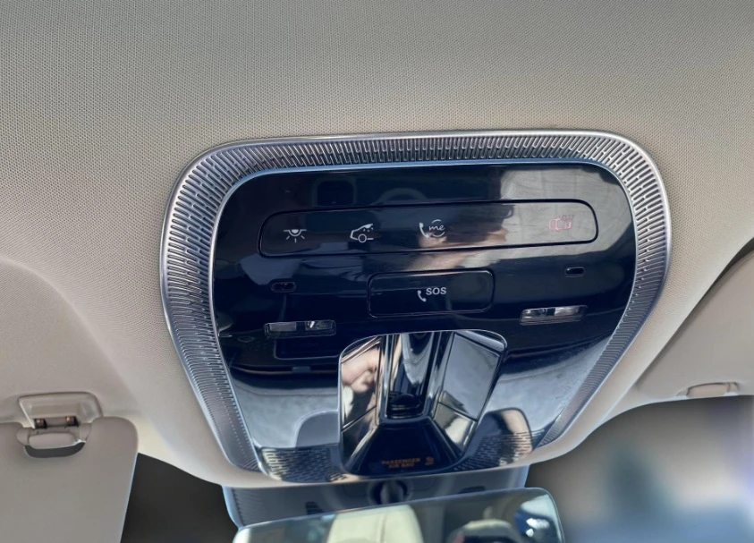 Mercedes-Benz EQS 450 SUV AMG Line 4Matic - изображение 9