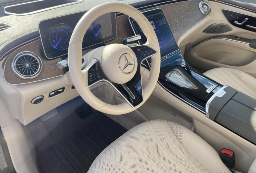 Mercedes-Benz EQS 450 SUV AMG Line 4Matic - изображение 6