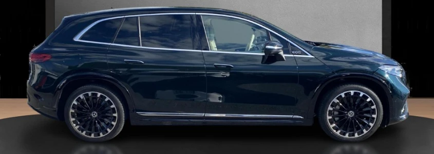 Mercedes-Benz EQS 450 SUV AMG Line 4Matic - изображение 4