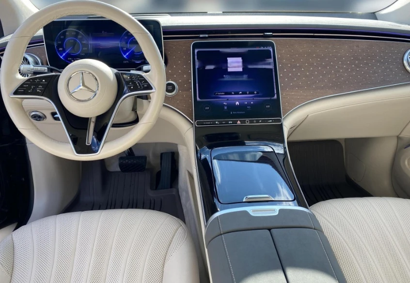 Mercedes-Benz EQS 450 SUV AMG Line 4Matic - изображение 7