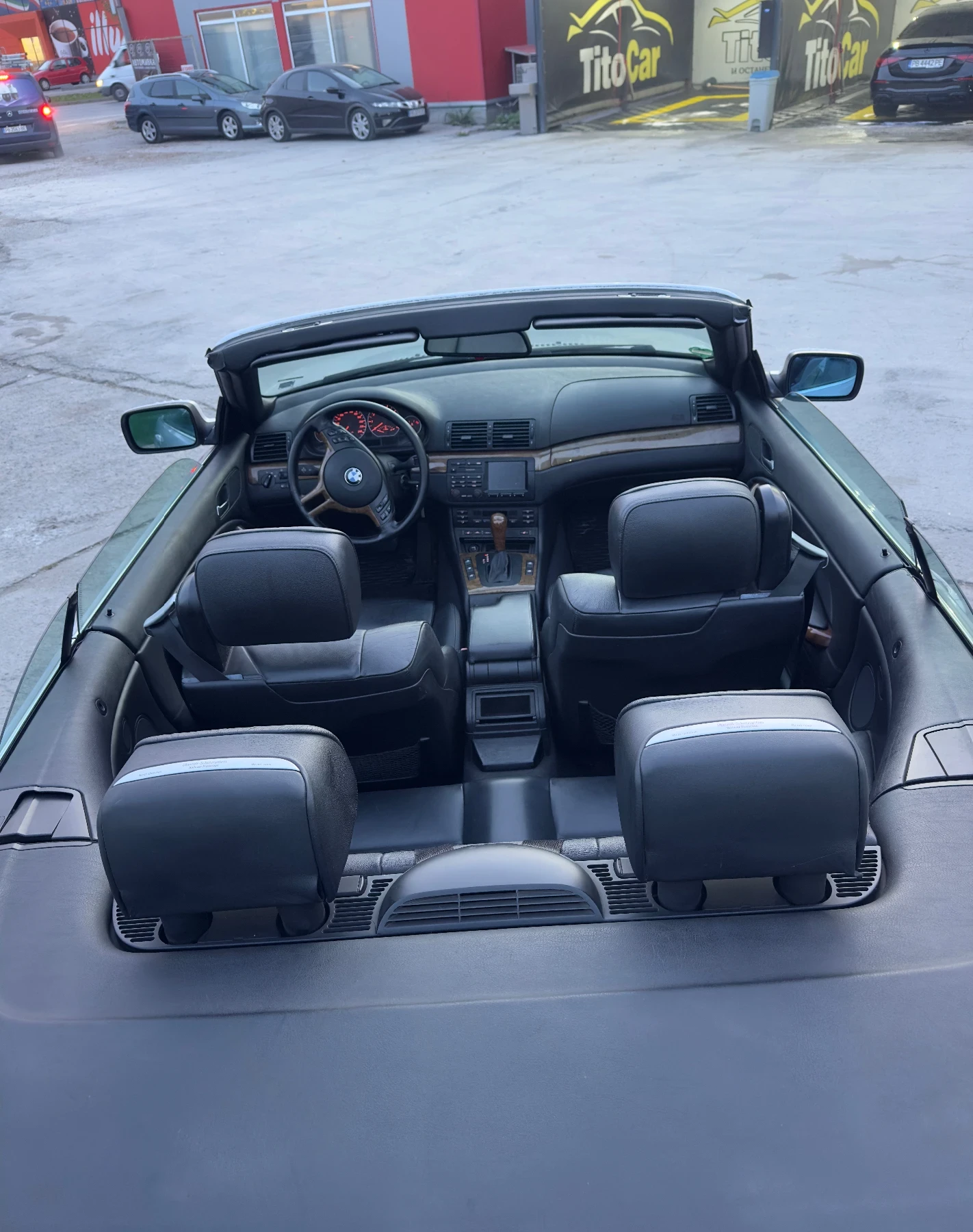 BMW 330 Cabrio  - изображение 8