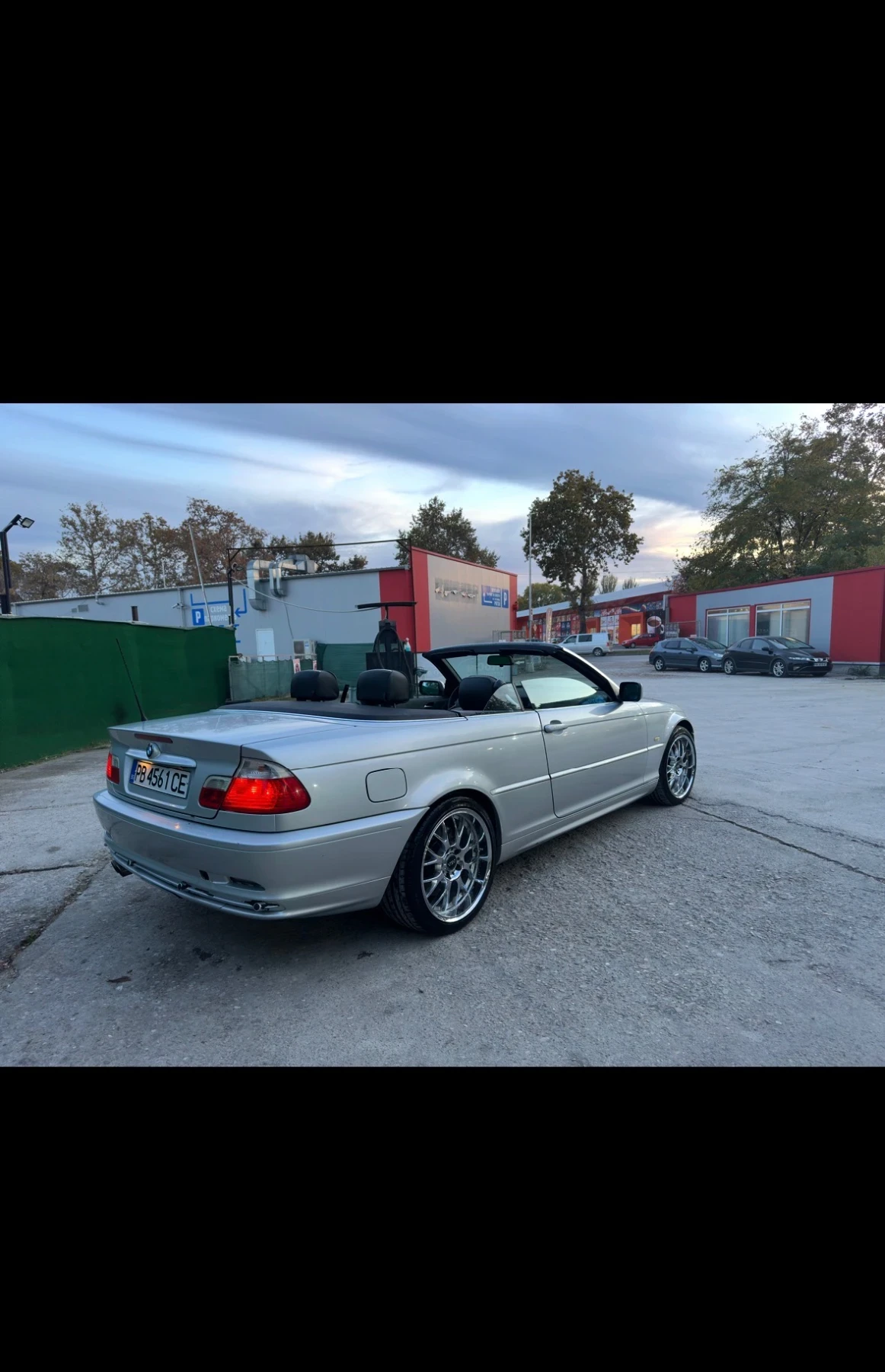 BMW 330 Cabrio  - изображение 3