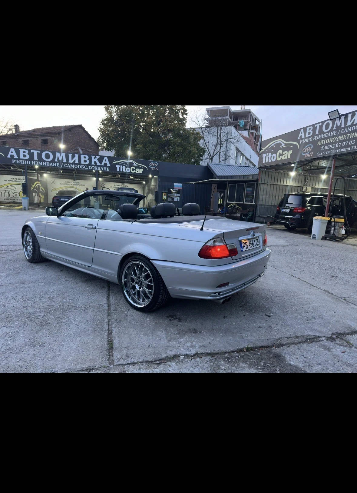 BMW 330 Cabrio  - изображение 2
