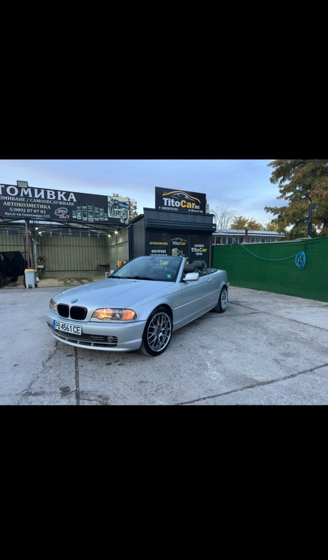 BMW 330 Cabrio  - изображение 5