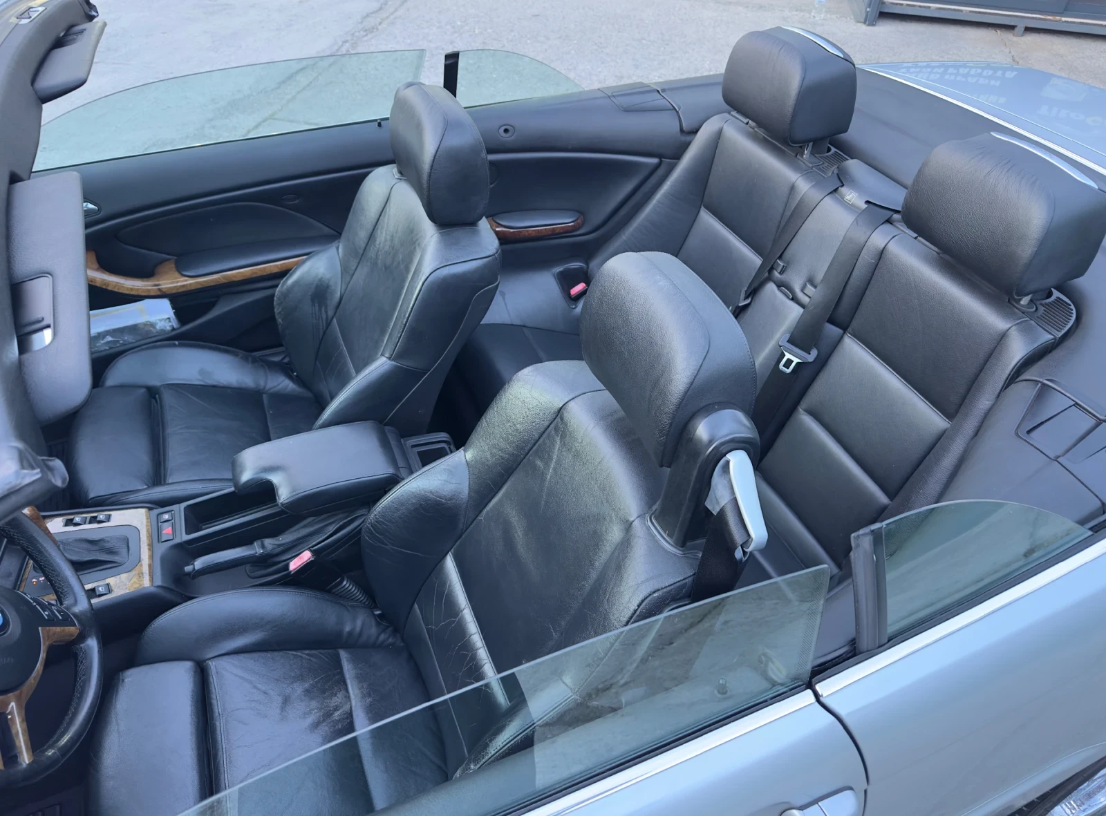 BMW 330 Cabrio  - изображение 9