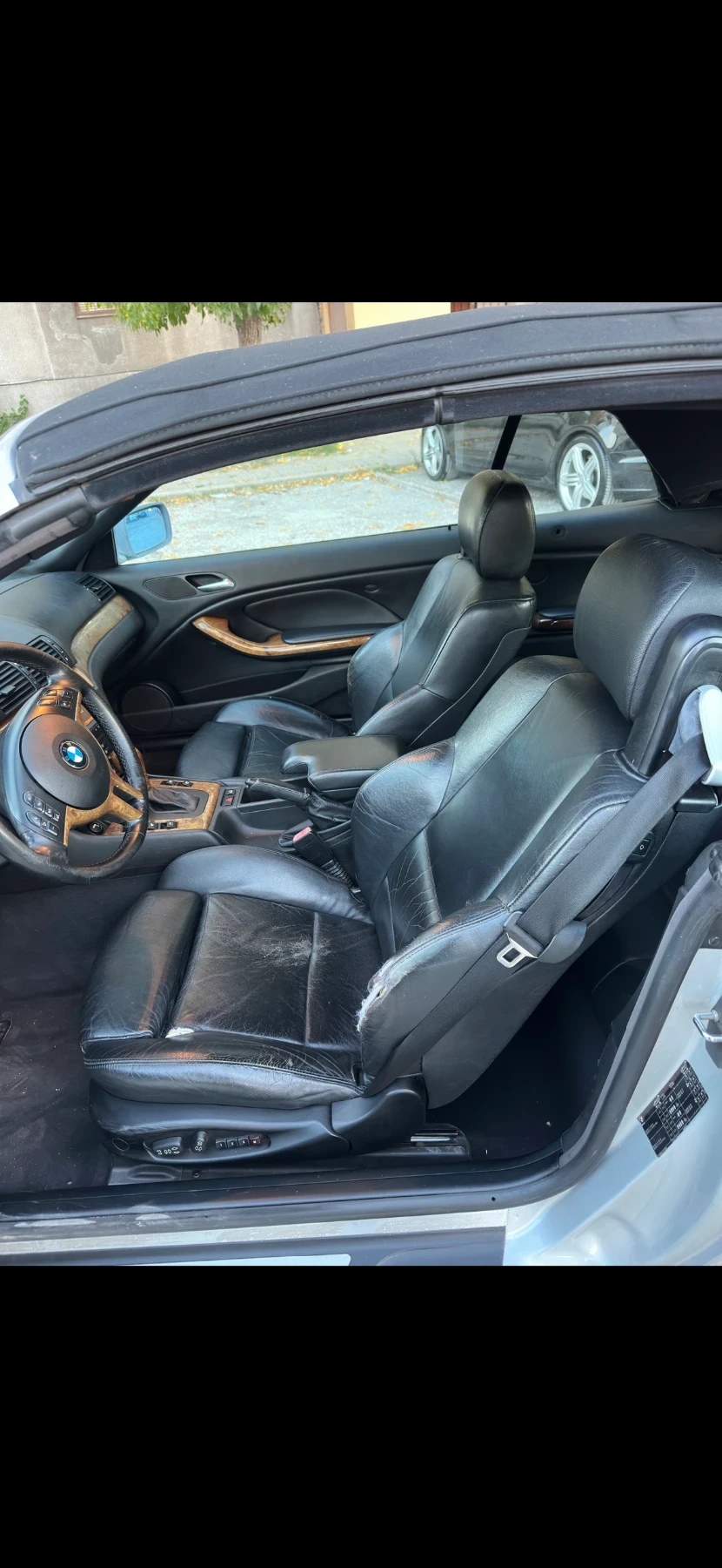 BMW 330 Cabrio  - изображение 10