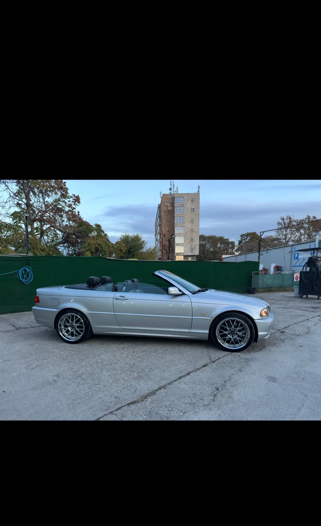 BMW 330 Cabrio  | Mobile.bg   1