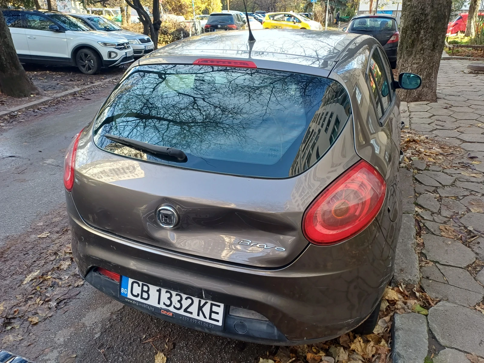 Fiat Bravo | Mobile.bg   7