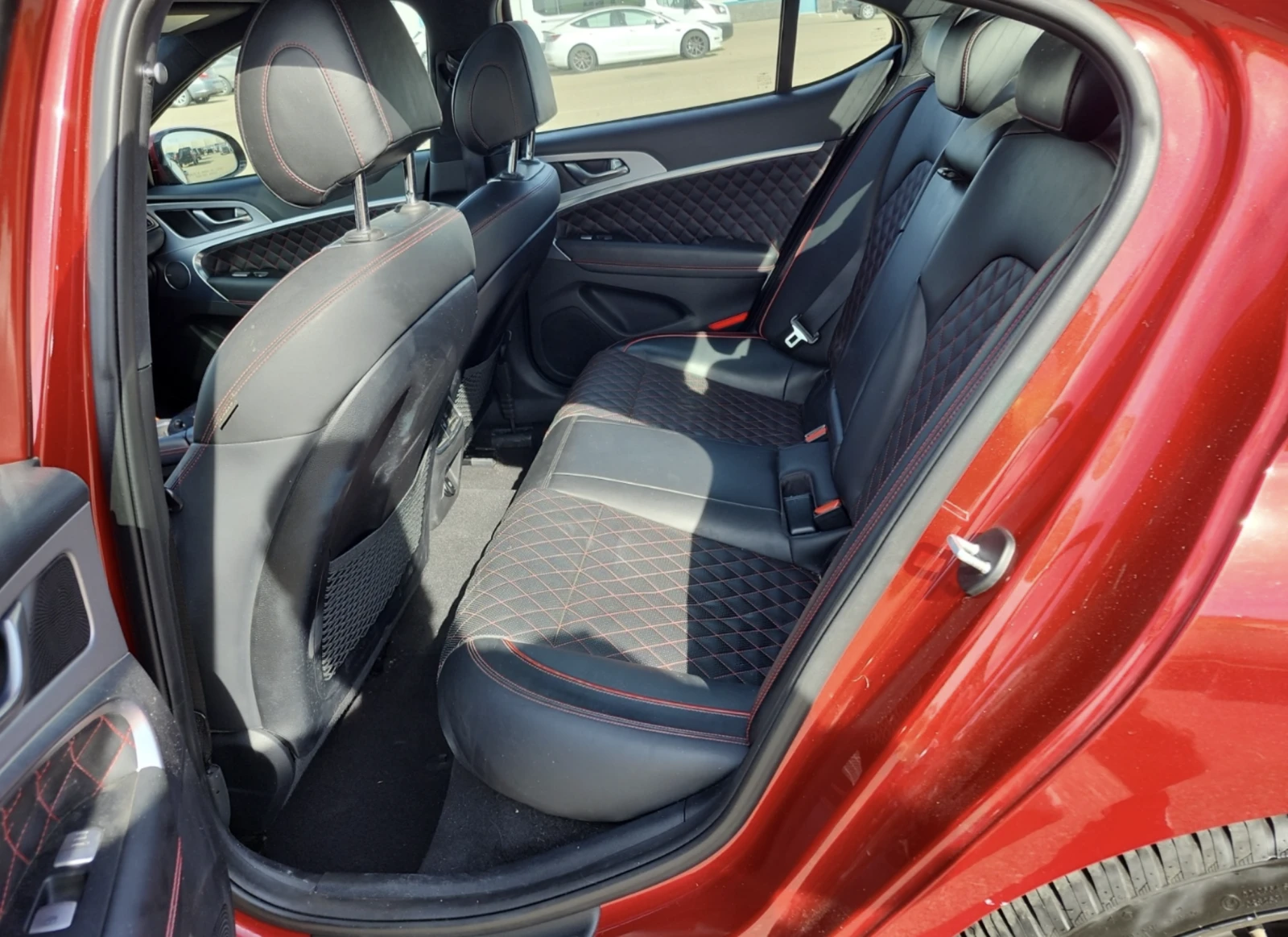 Genesis G70 3.3T SPORT | Mobile.bg   12