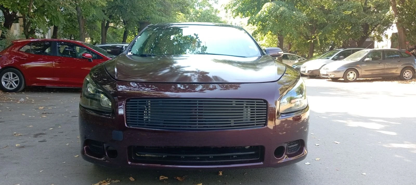 Nissan Maxima S | Mobile.bg � ����������� 1