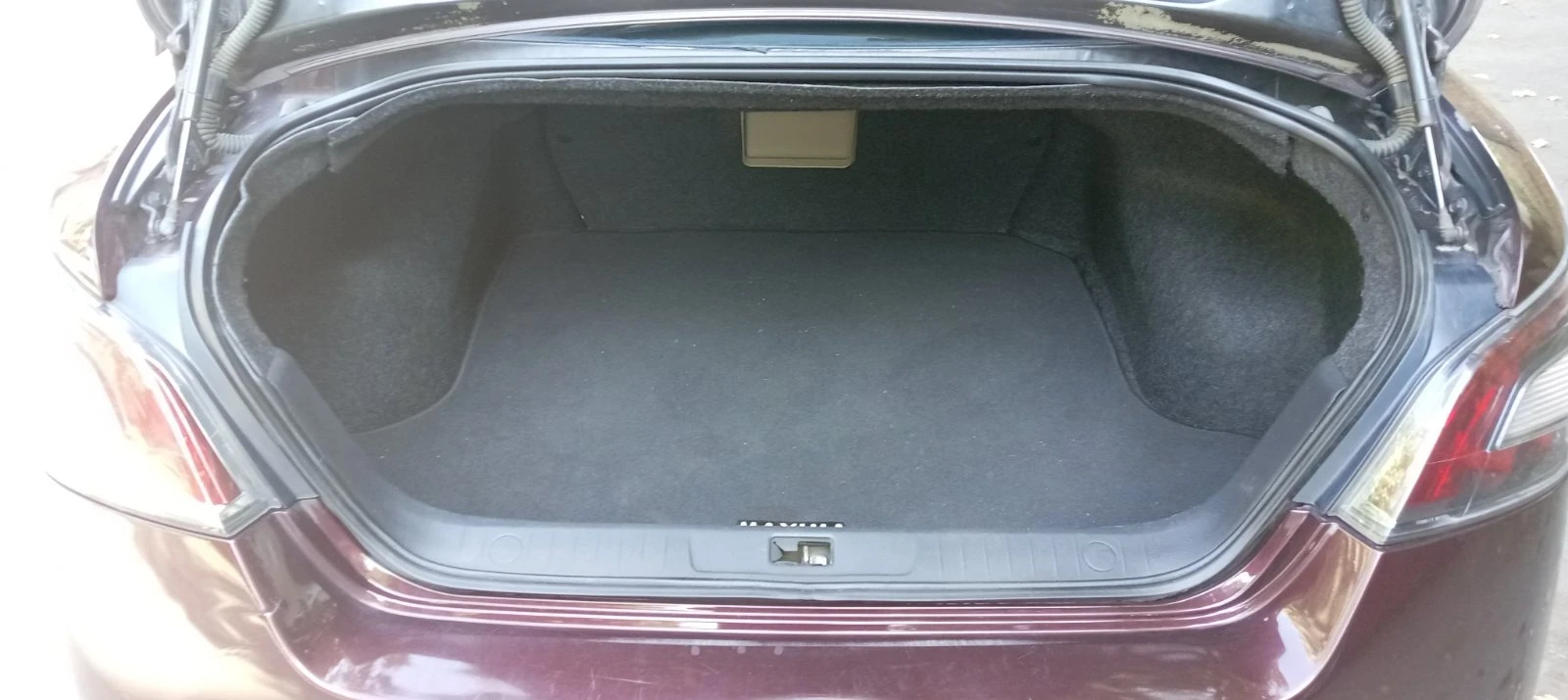 Nissan Maxima S - изображение 7