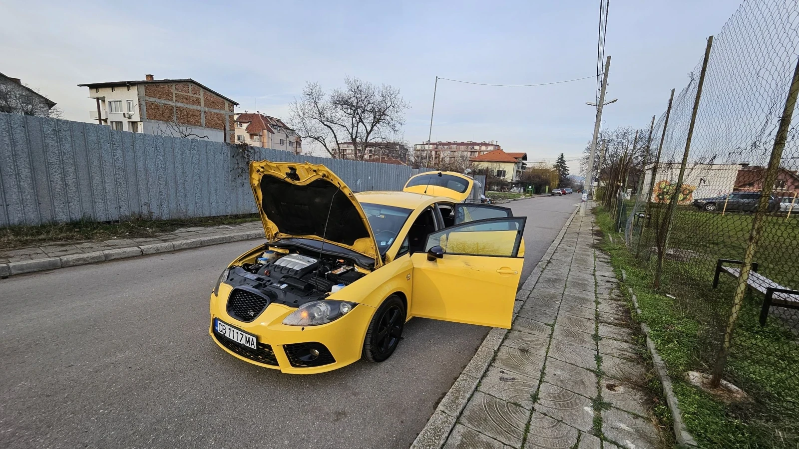 Seat Leon 1.9?170? | Mobile.bg   14