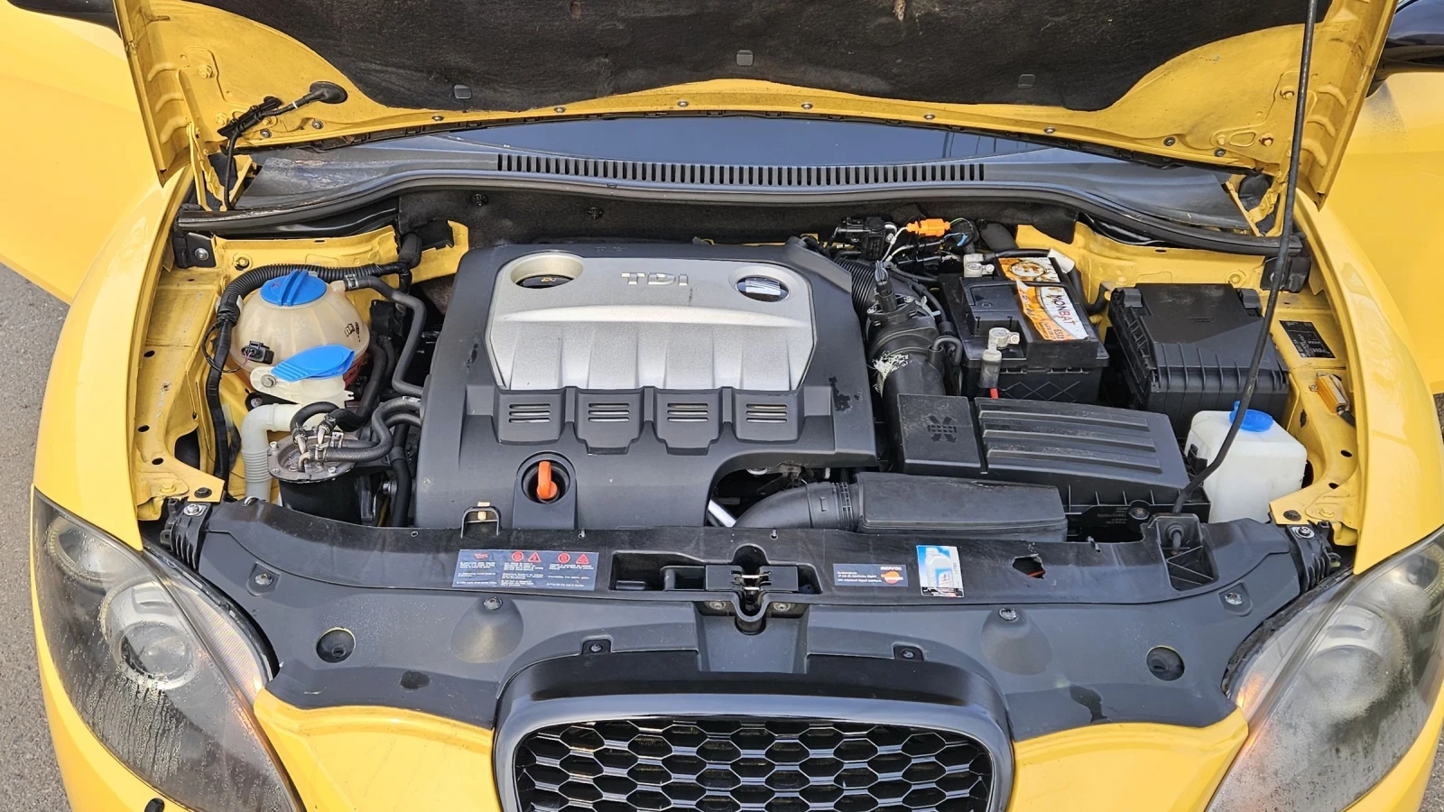 Seat Leon 1.9?170? | Mobile.bg   12