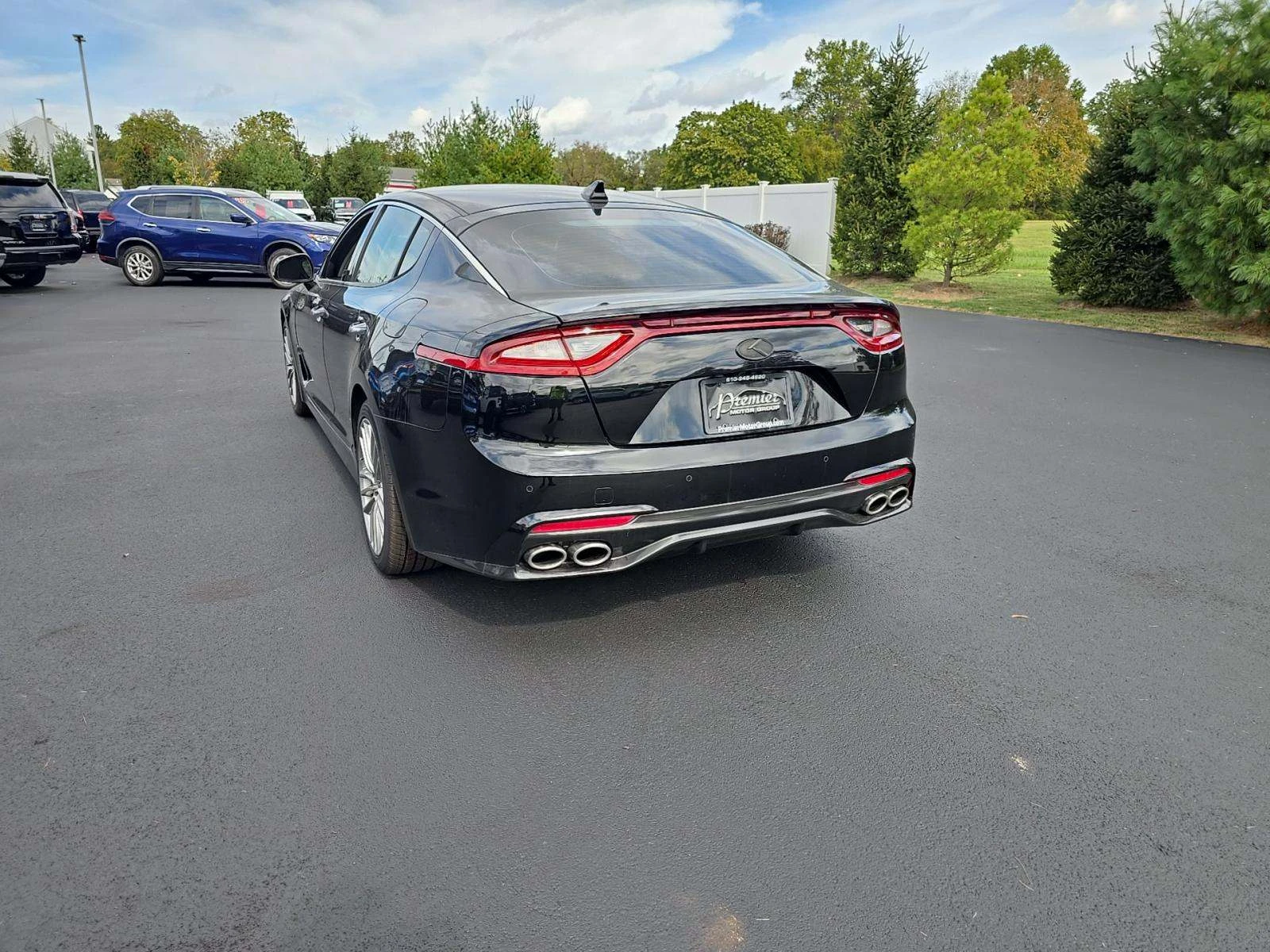 Kia Stinger 2.0* RWD | Mobile.bg   3