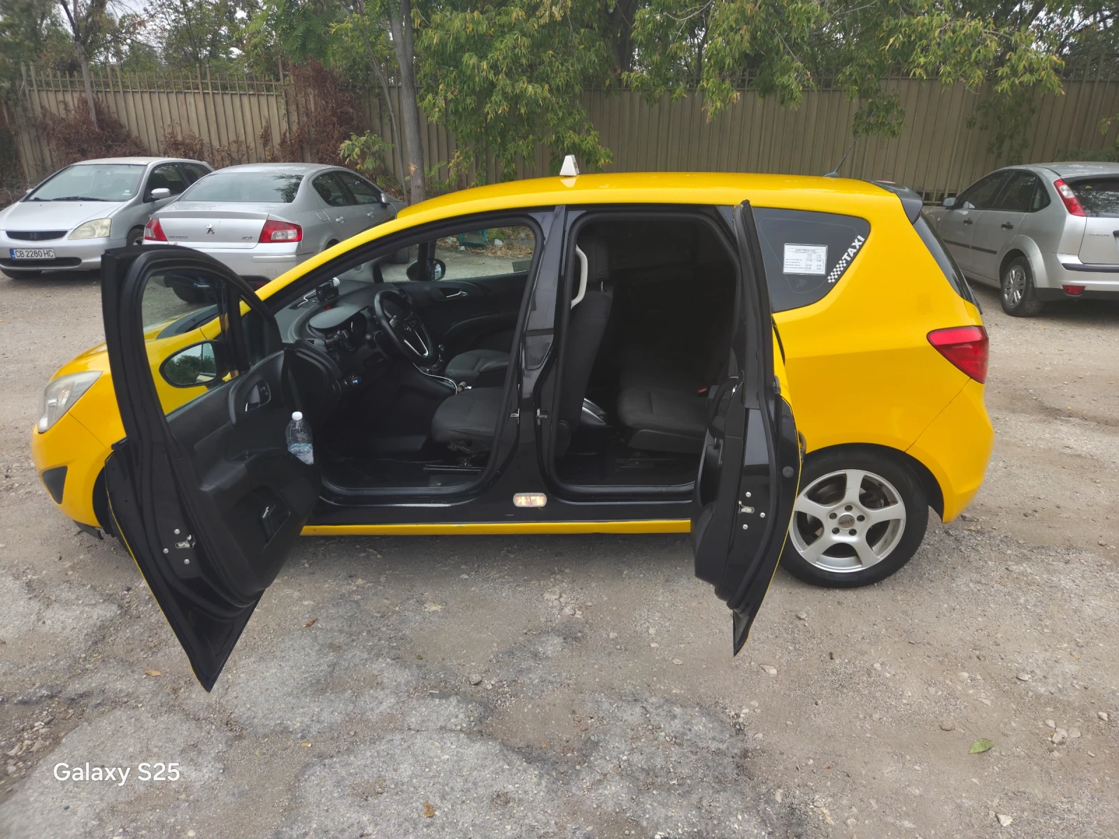Opel Meriva 1.3CDTI | Mobile.bg � ����������� 10