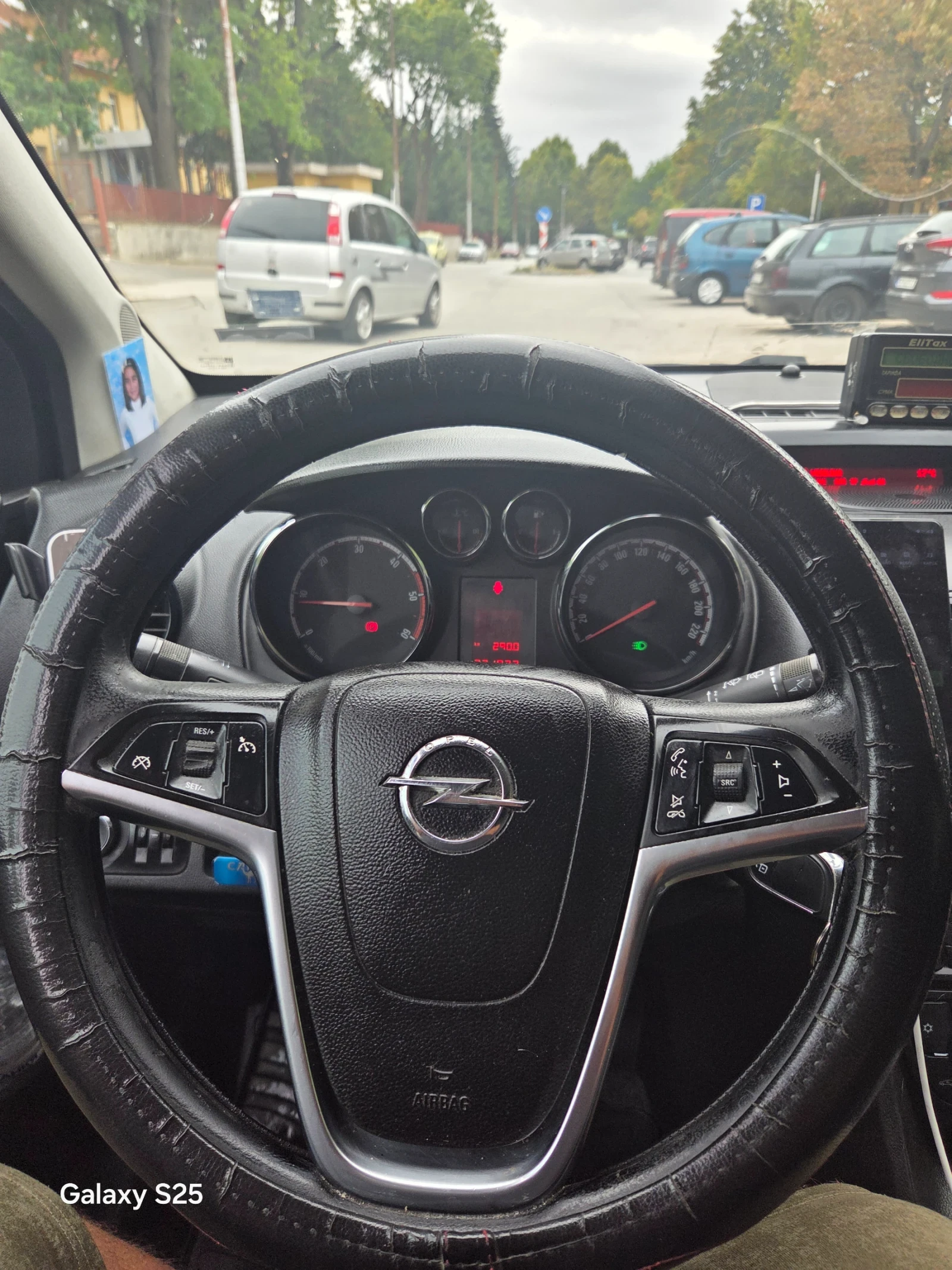 Opel Meriva 1.3CDTI | Mobile.bg � ����������� 9