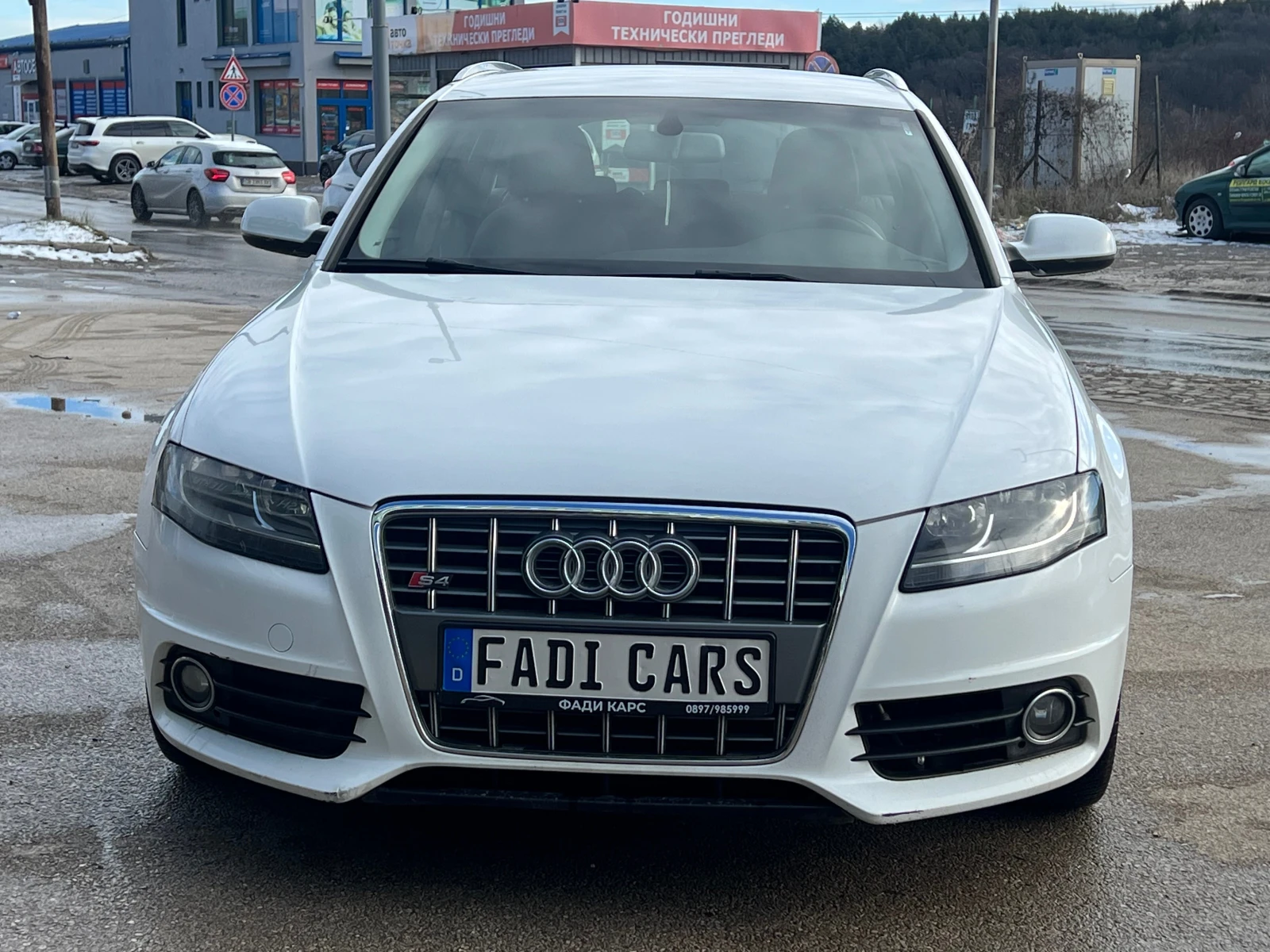 Audi A4  - изображение 3