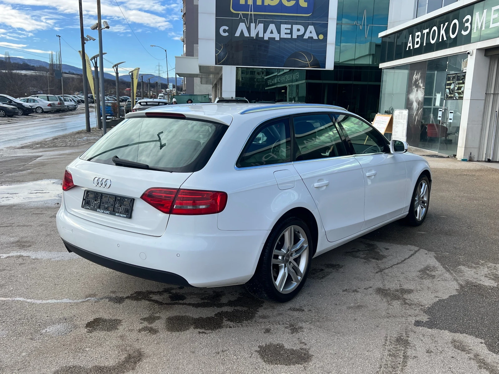 Audi A4  - изображение 5