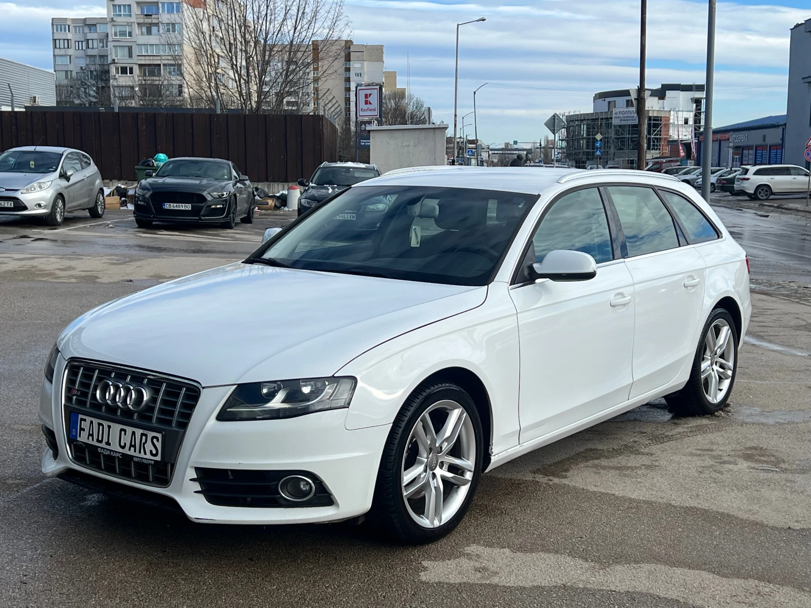 Audi A4  - изображение 4