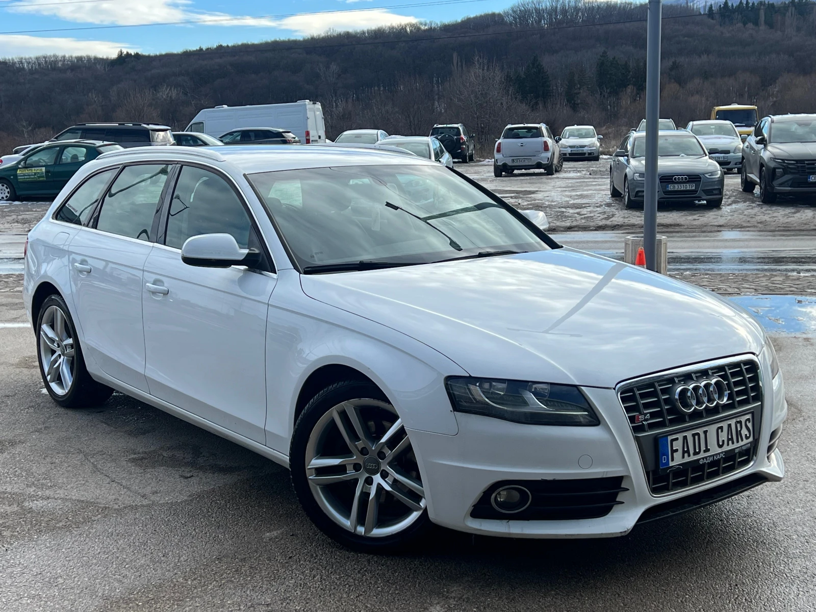 Audi A4  - изображение 2