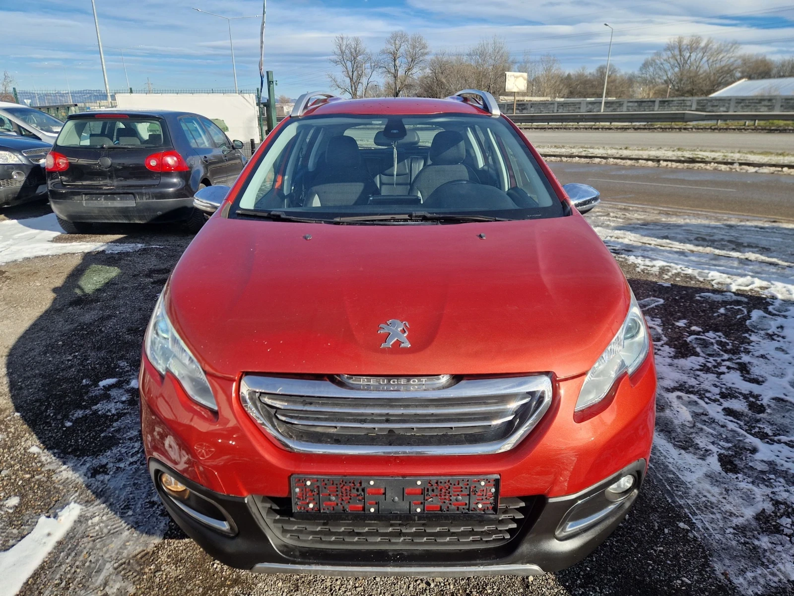 Peugeot 2008 1.6 BLUE HDI 120HP.ALLURE EDITION ITALIA - изображение 5