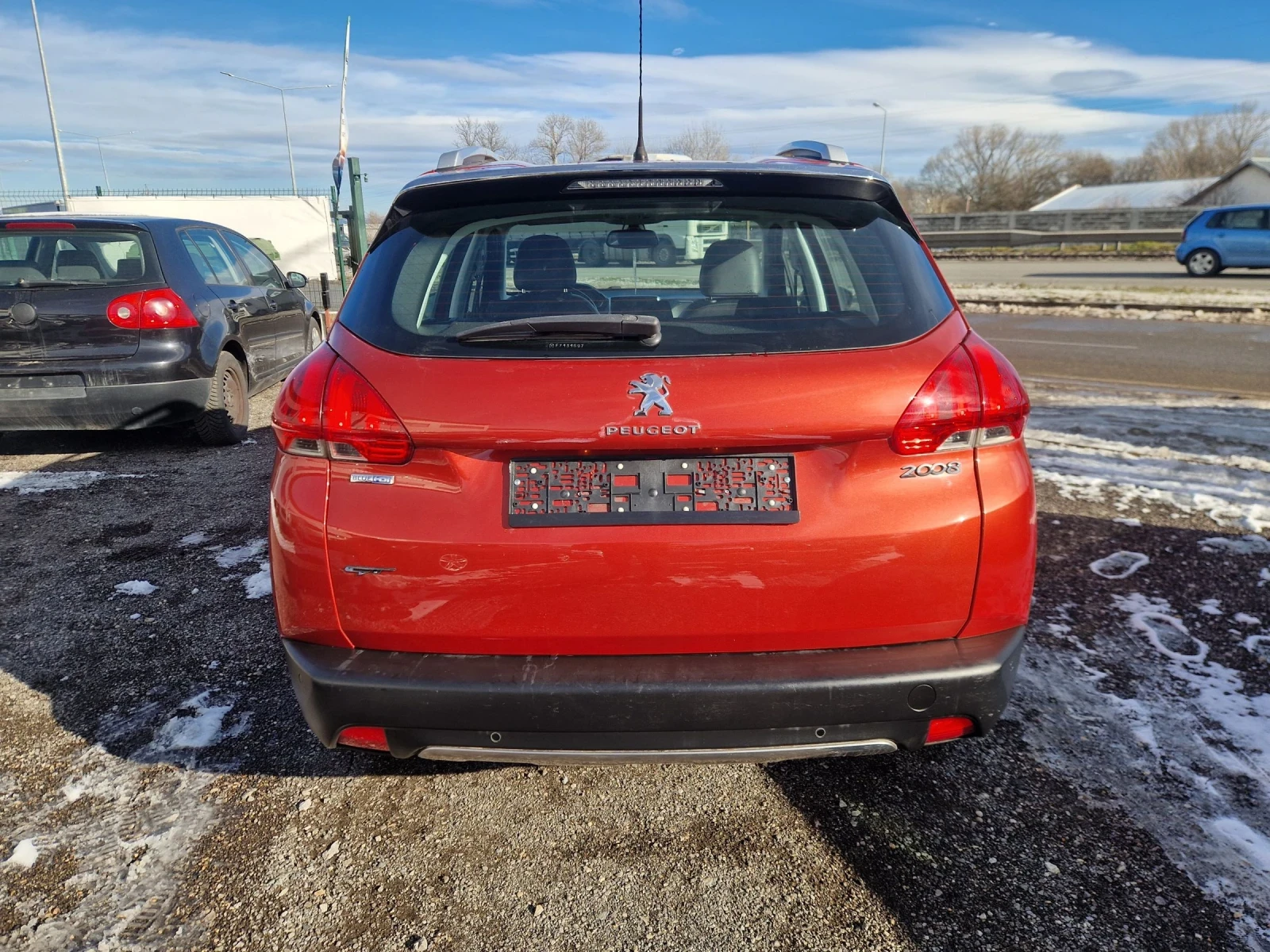 Peugeot 2008 1.6 BLUE HDI 120HP.ALLURE EDITION ITALIA | Mobile.bg � ����������� 11