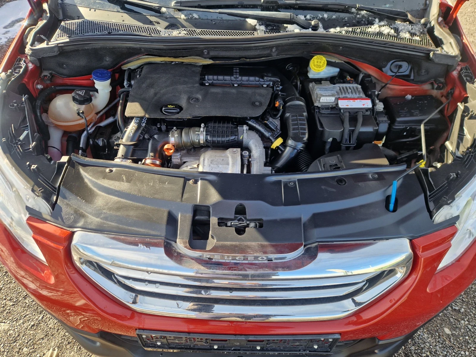 Peugeot 2008 1.6 BLUE HDI 120HP.ALLURE EDITION ITALIA | Mobile.bg � ����������� 17