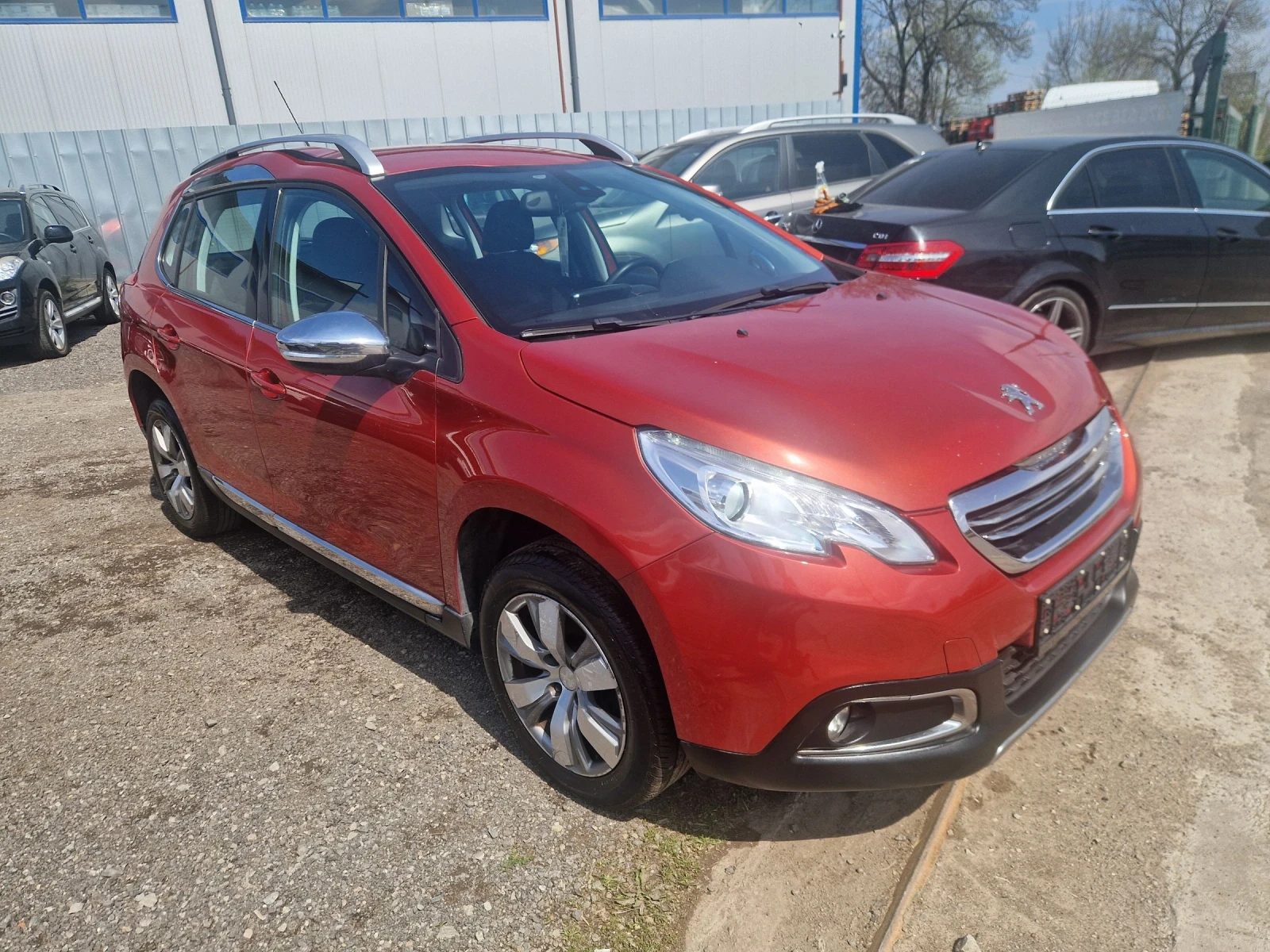 Peugeot 2008 1.6 BLUE HDI 120HP.ALLURE EDITION ITALIA | Mobile.bg � ����������� 7