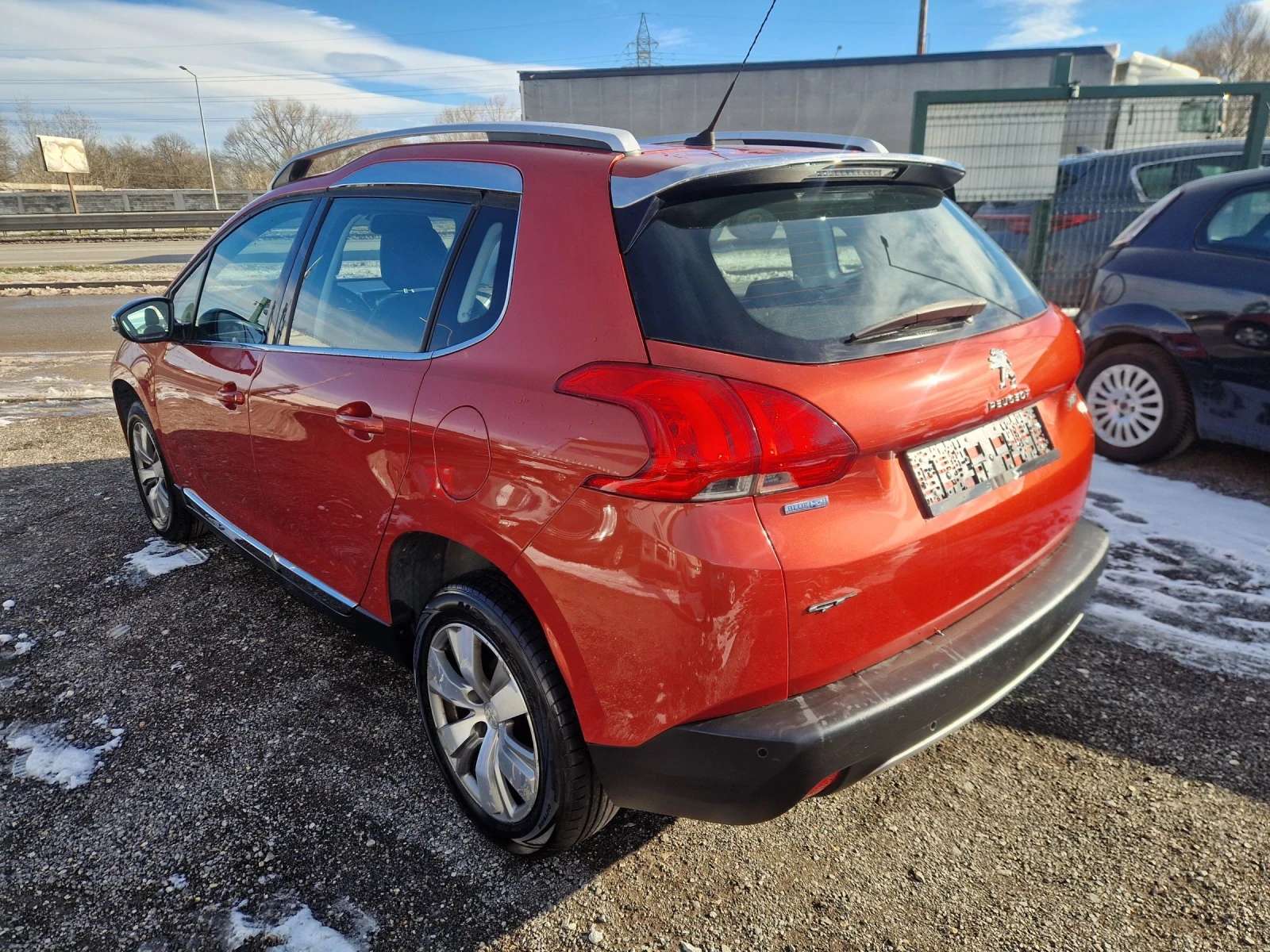 Peugeot 2008 1.6 BLUE HDI 120HP.ALLURE EDITION ITALIA | Mobile.bg � ����������� 14