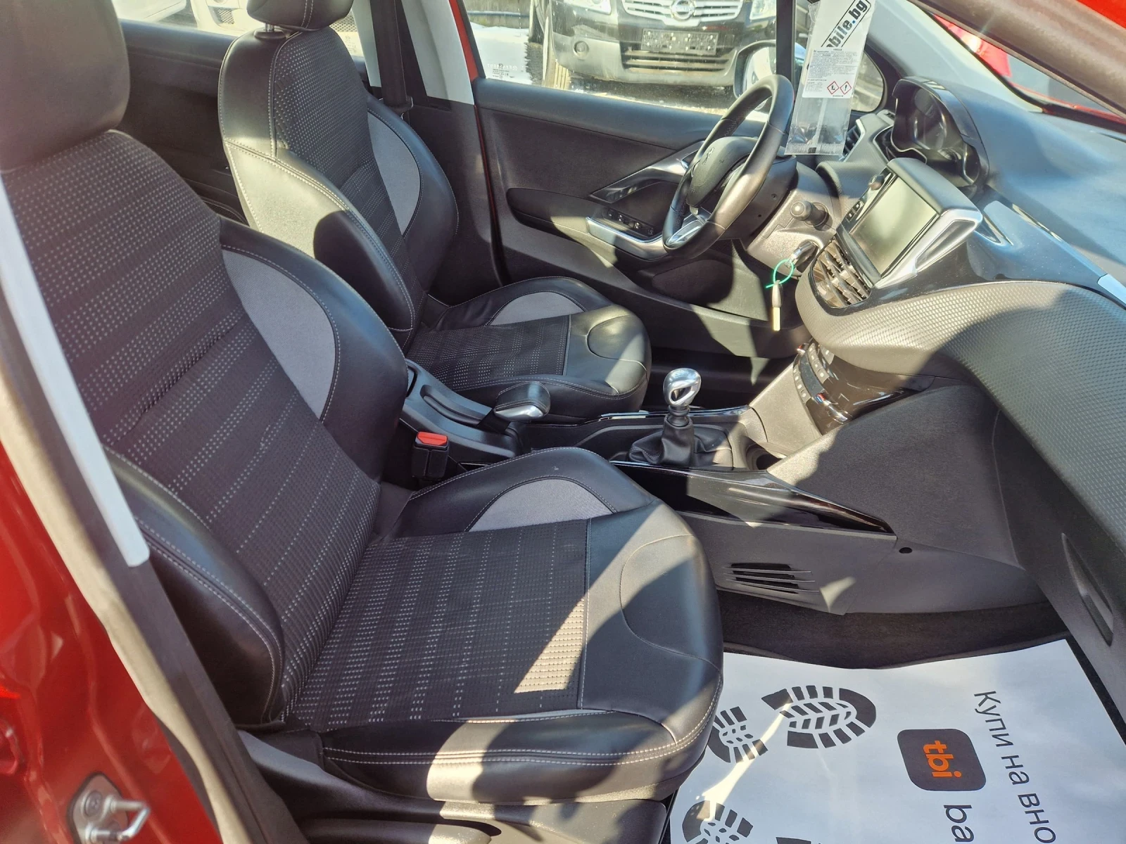 Peugeot 2008 1.6 BLUE HDI 120HP.ALLURE EDITION ITALIA - изображение 6