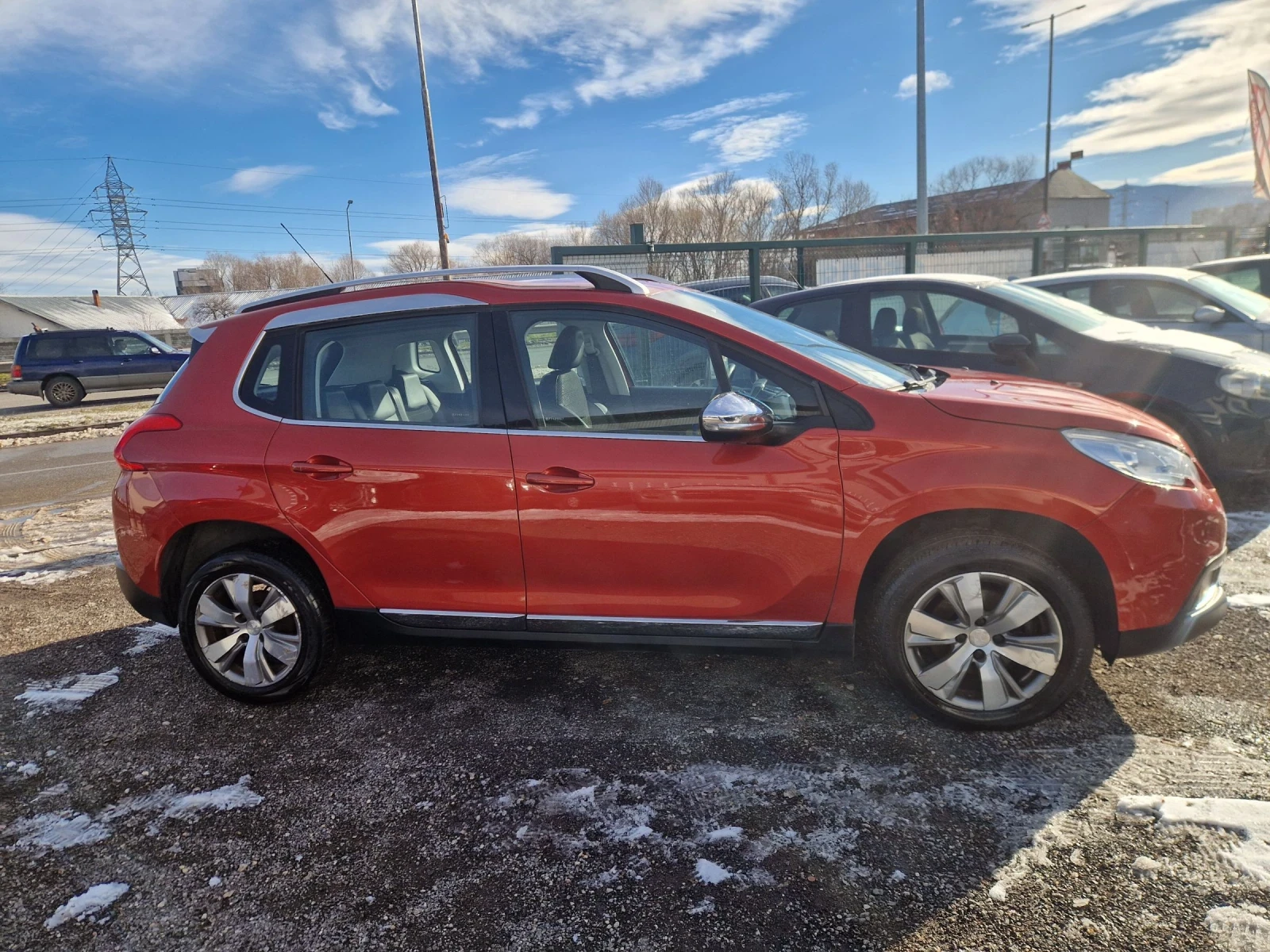 Peugeot 2008 1.6 BLUE HDI 120HP.ALLURE EDITION ITALIA - изображение 3