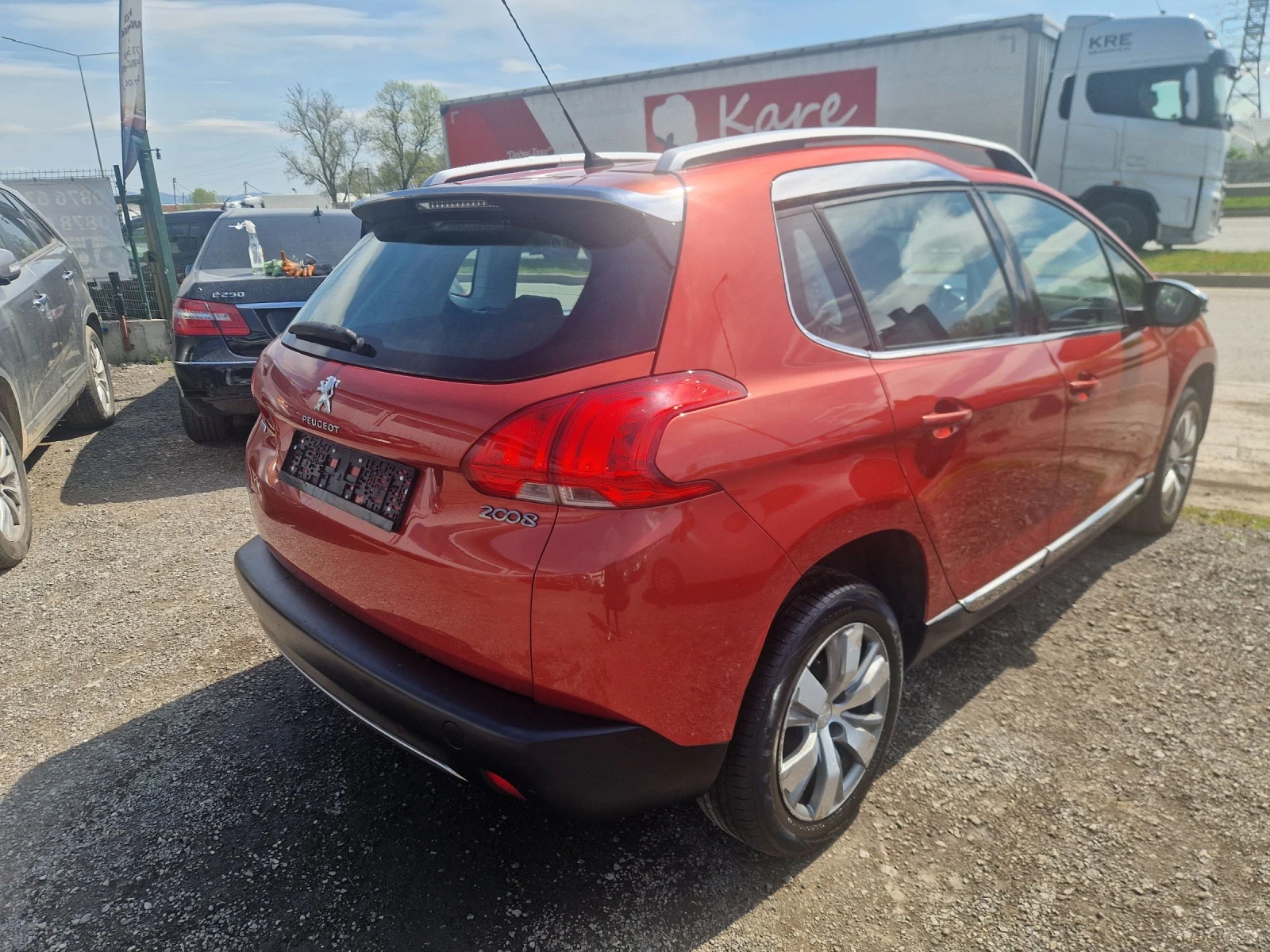 Peugeot 2008 1.6 BLUE HDI 120HP.ALLURE EDITION ITALIA | Mobile.bg � ����������� 9