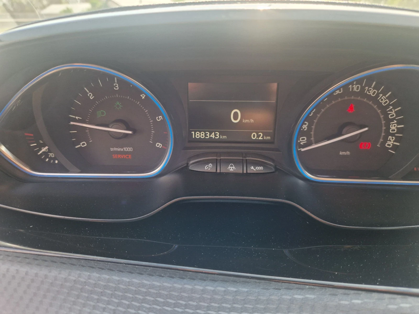 Peugeot 2008 1.6 BLUE HDI 120HP.ALLURE EDITION ITALIA | Mobile.bg � ����������� 14