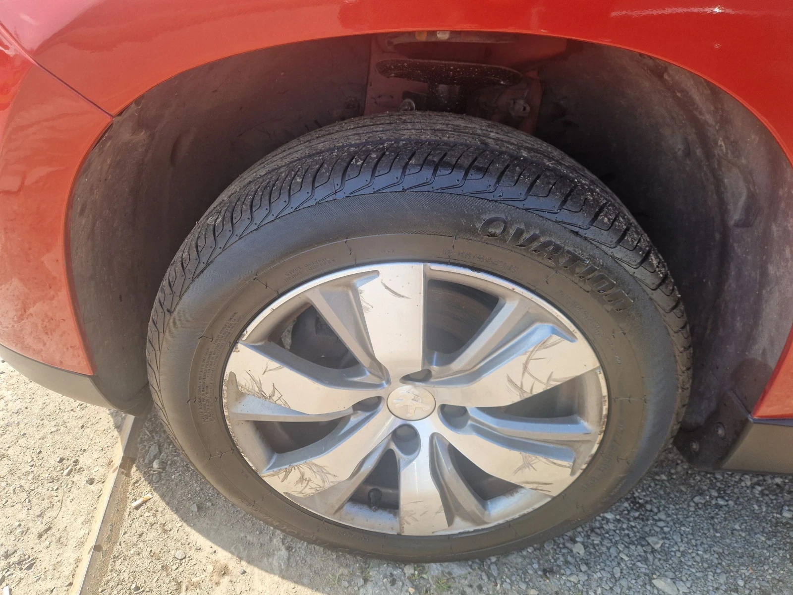 Peugeot 2008 1.6 BLUE HDI 120HP.ALLURE EDITION ITALIA | Mobile.bg � ����������� 4