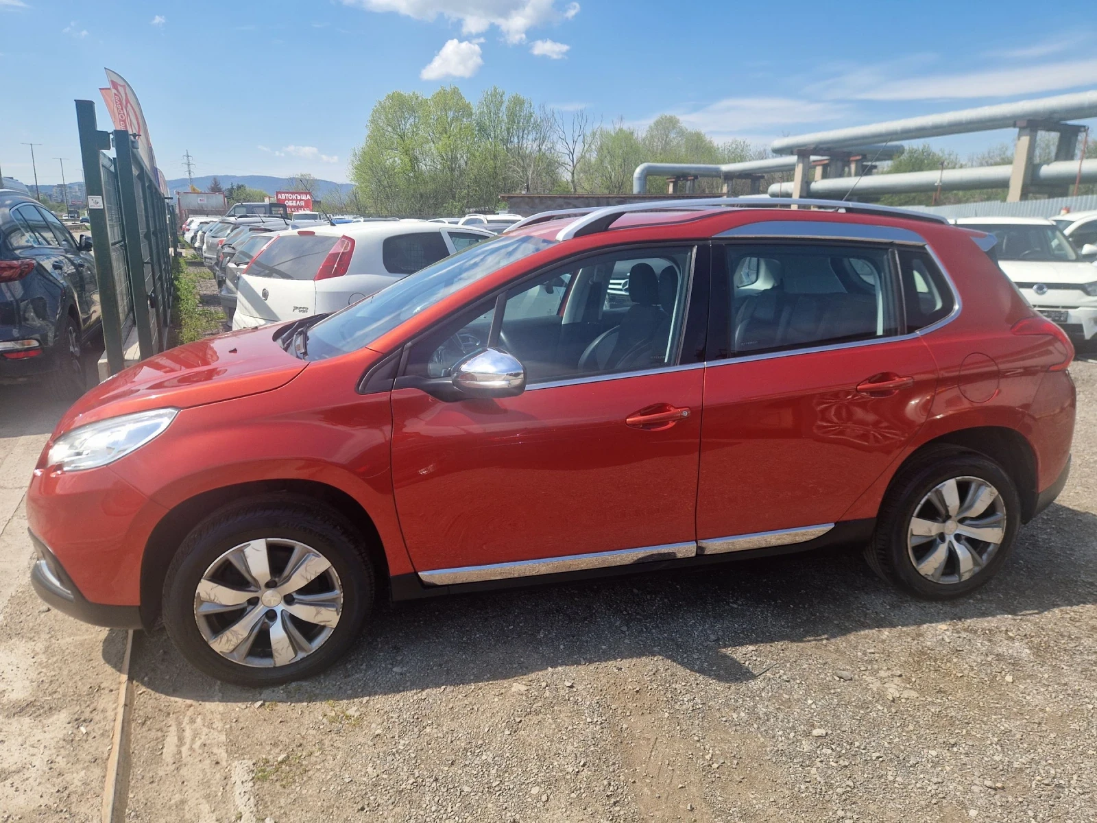Peugeot 2008 1.6 BLUE HDI 120HP.ALLURE EDITION ITALIA | Mobile.bg � ����������� 3