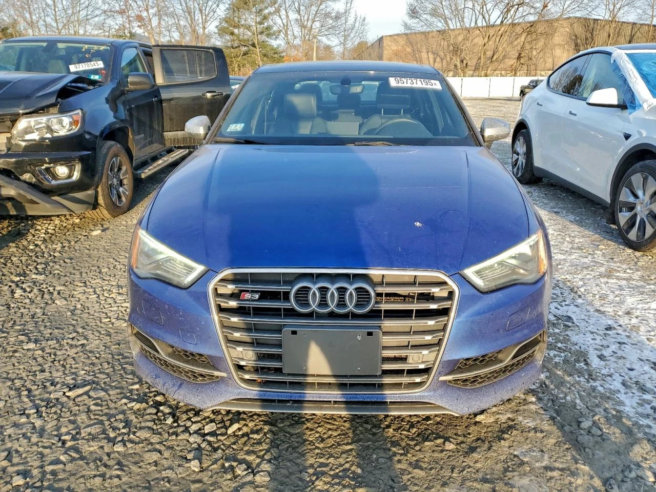 Audi S3 PREMIUM PLUS - изображение 2