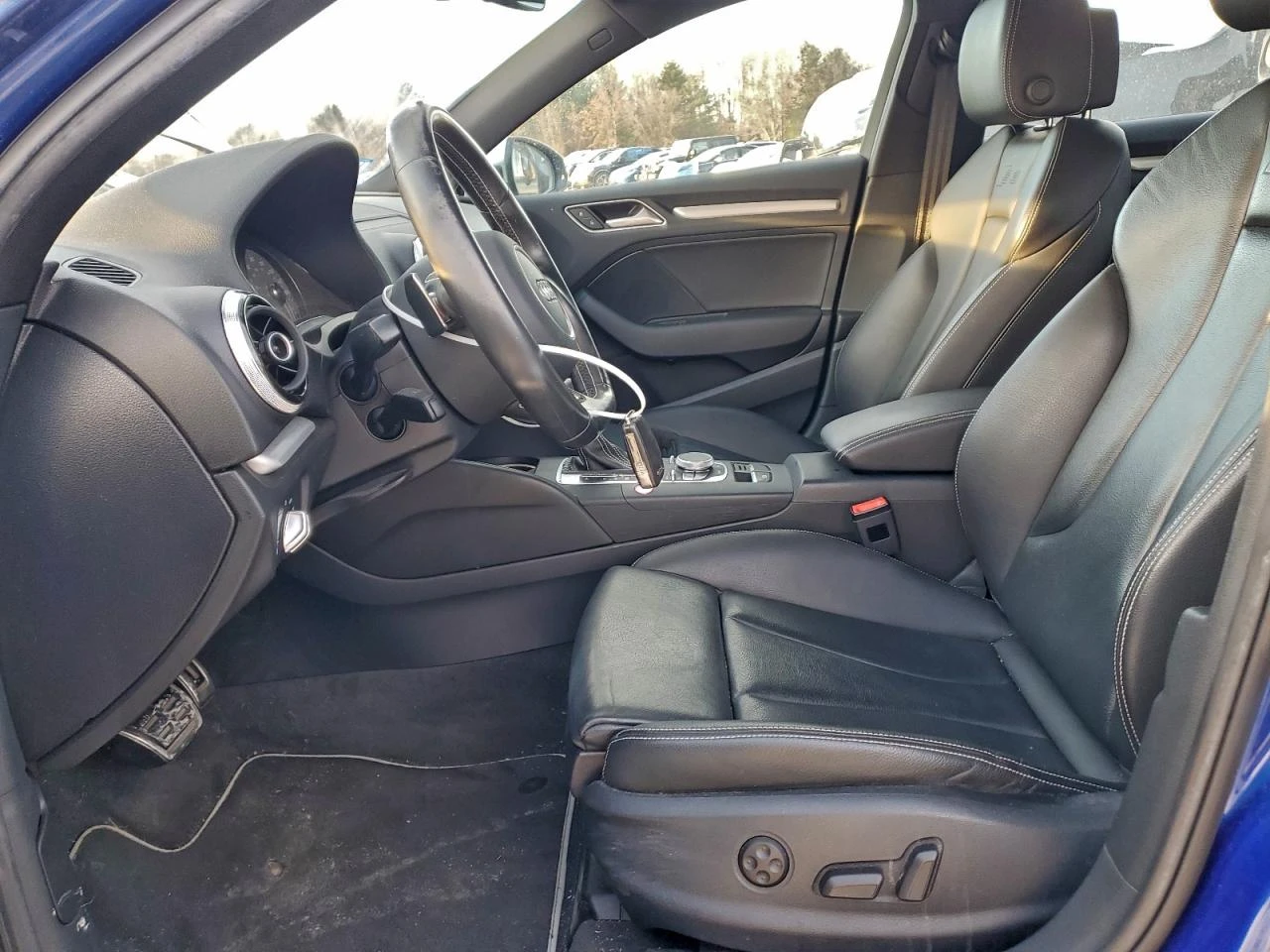 Audi S3 PREMIUM PLUS - изображение 8