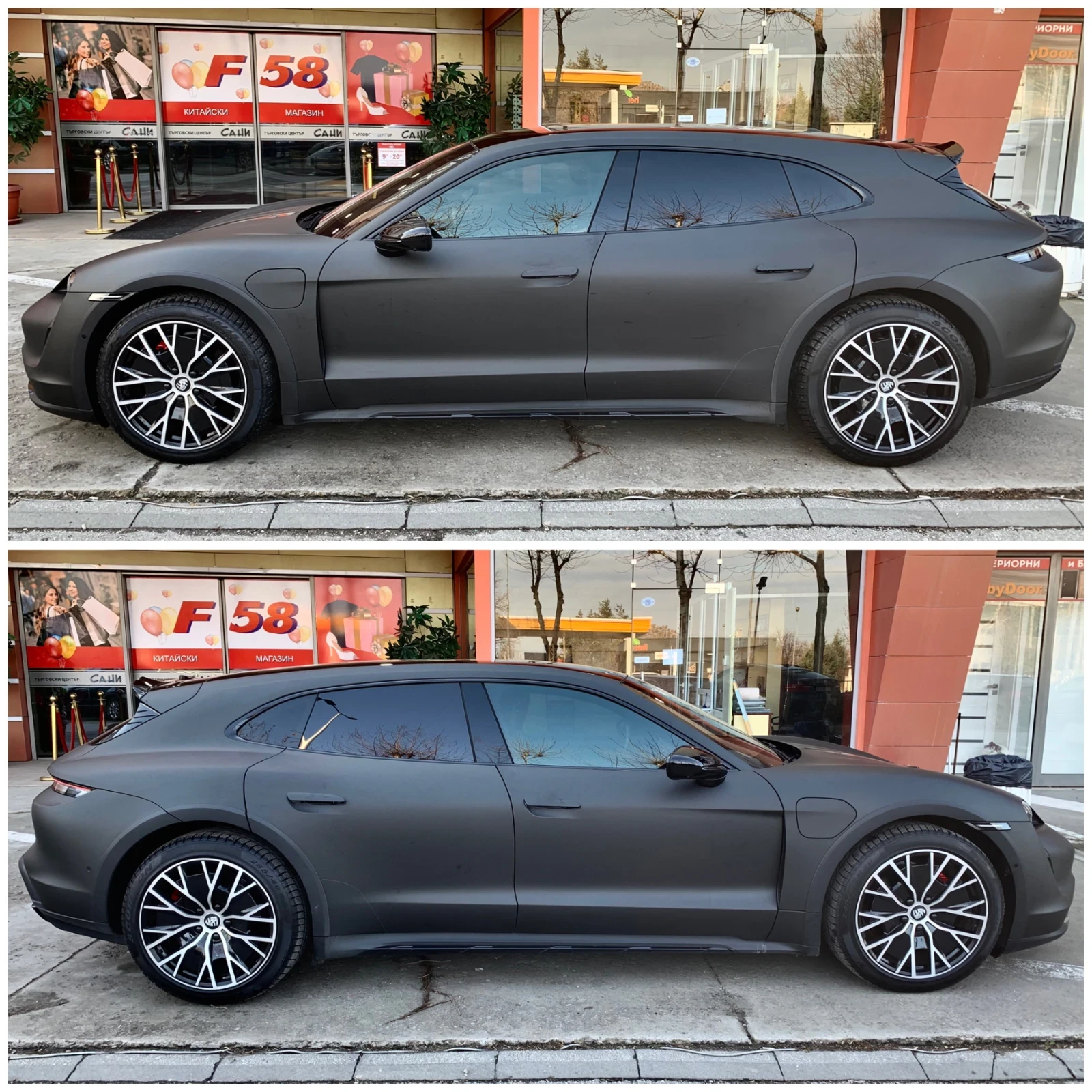 Porsche Taycan 4S FULL MAX - изображение 7