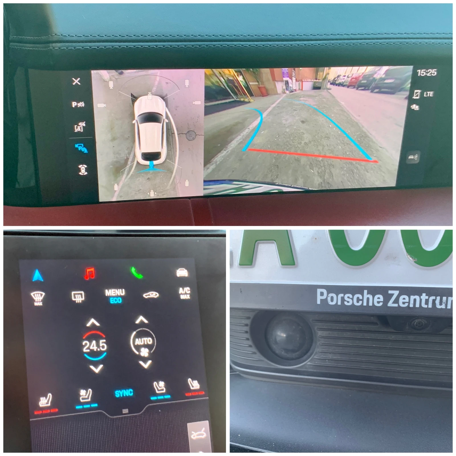 Porsche Taycan 4S FULL MAX | Mobile.bg � ����������� 16