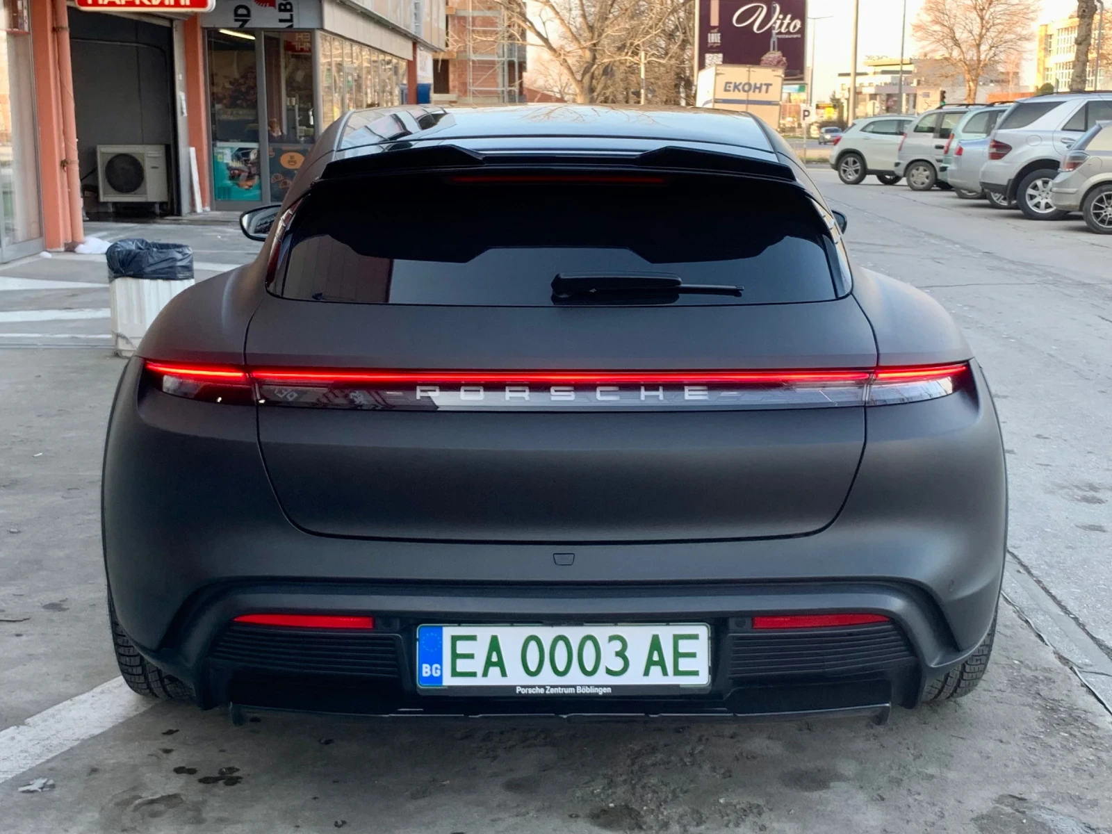 Porsche Taycan 4S FULL MAX - изображение 6