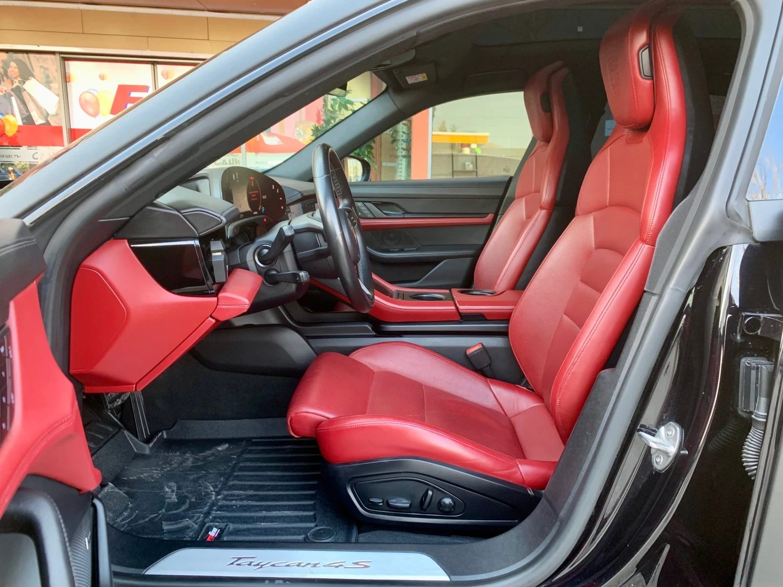 Porsche Taycan 4S FULL MAX - изображение 8