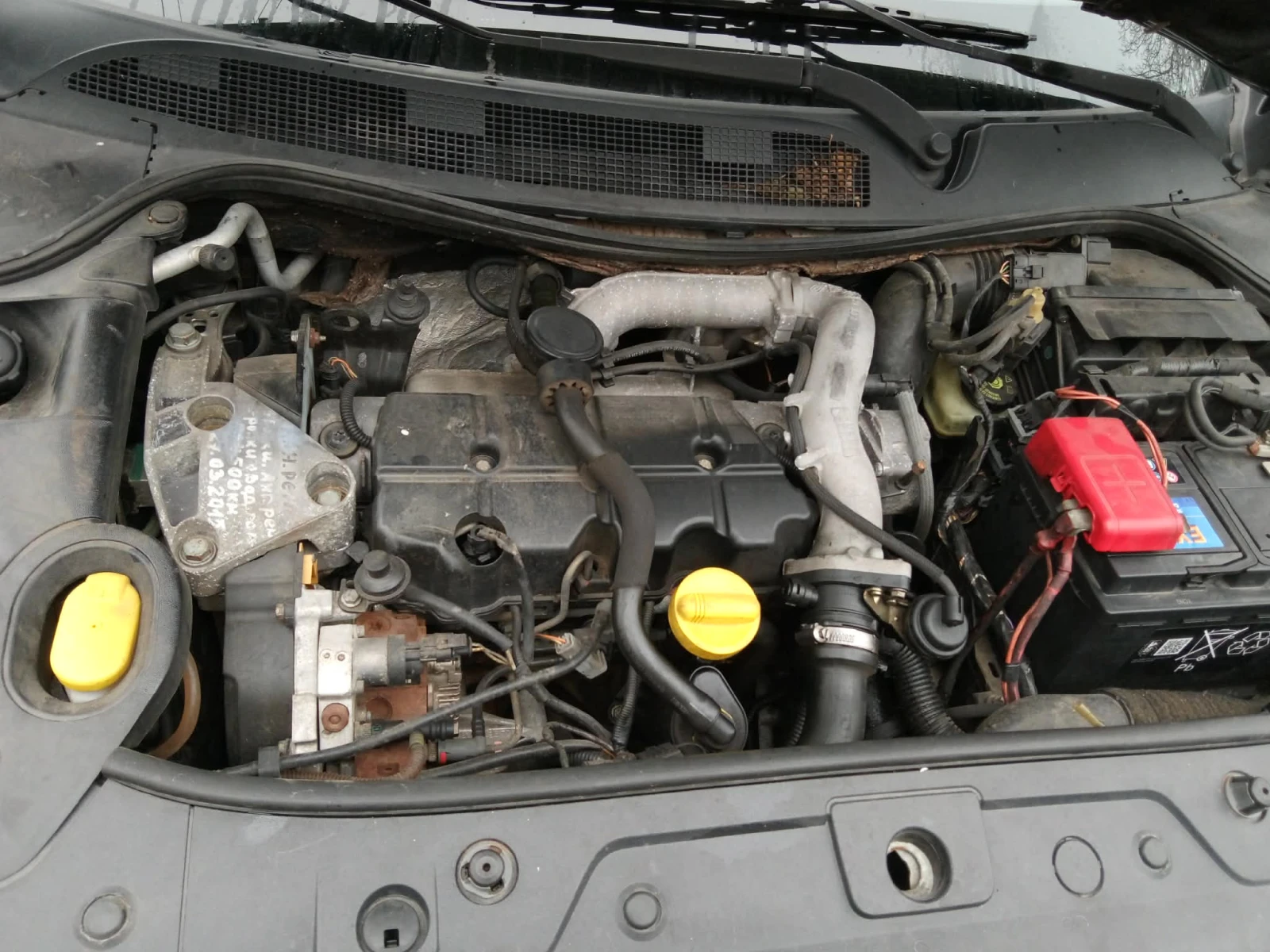 Renault Megane 1.9  - изображение 3