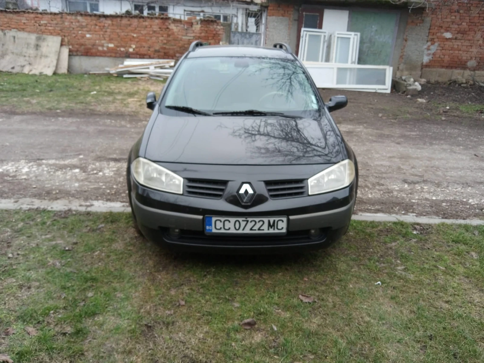 Renault Megane 1.9  - изображение 10