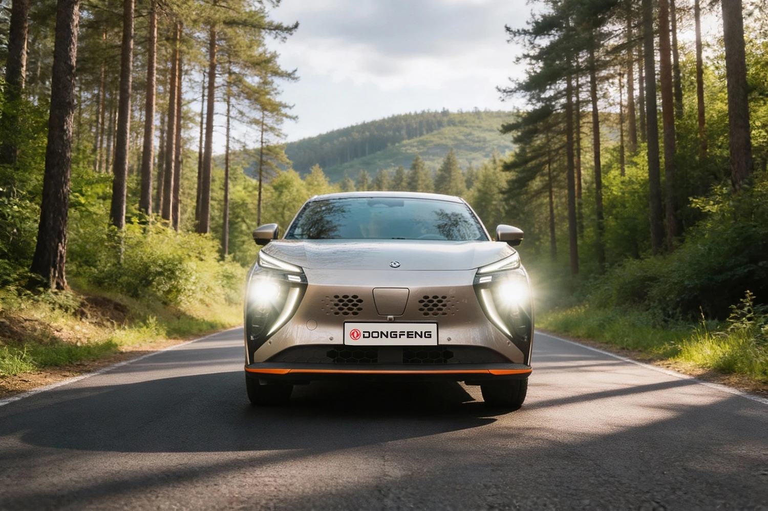 DONGFENG T5-EVO Friday - изображение 3